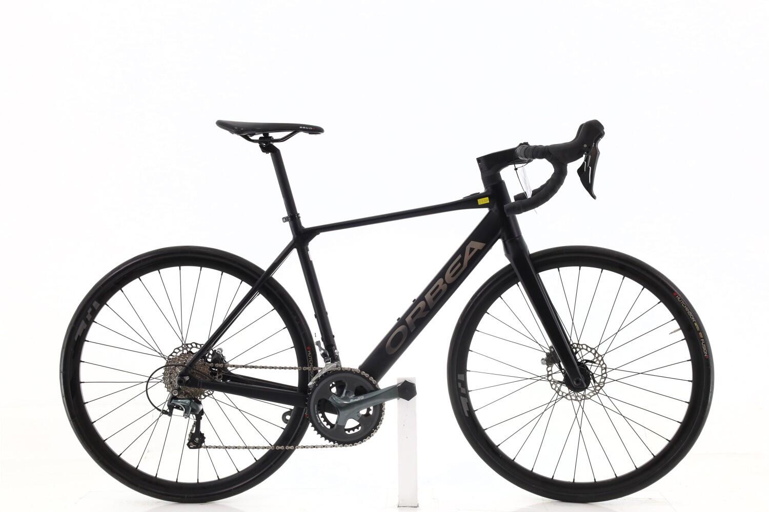 Second life · R. szosowy elektryczny · Orbea Gain · W bardzo dobrym stanie