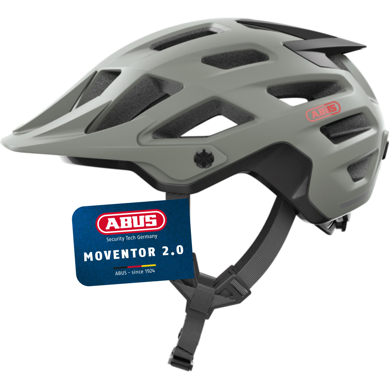 Kask do roweru górskiego Abus