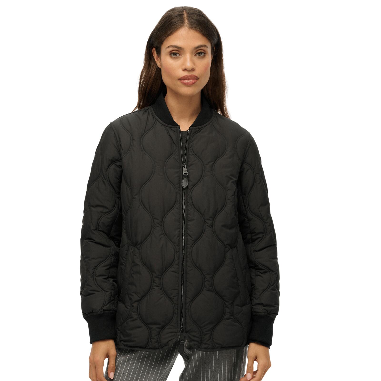 Damska kurtka puchowa Superdry