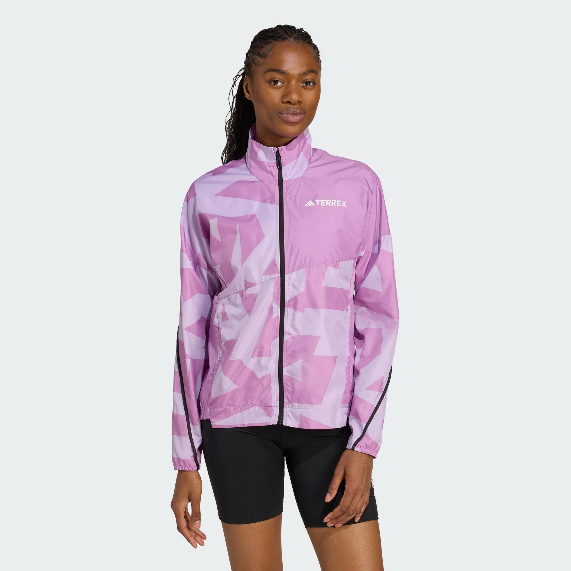 Wiatrówka Terrex Multi Printed