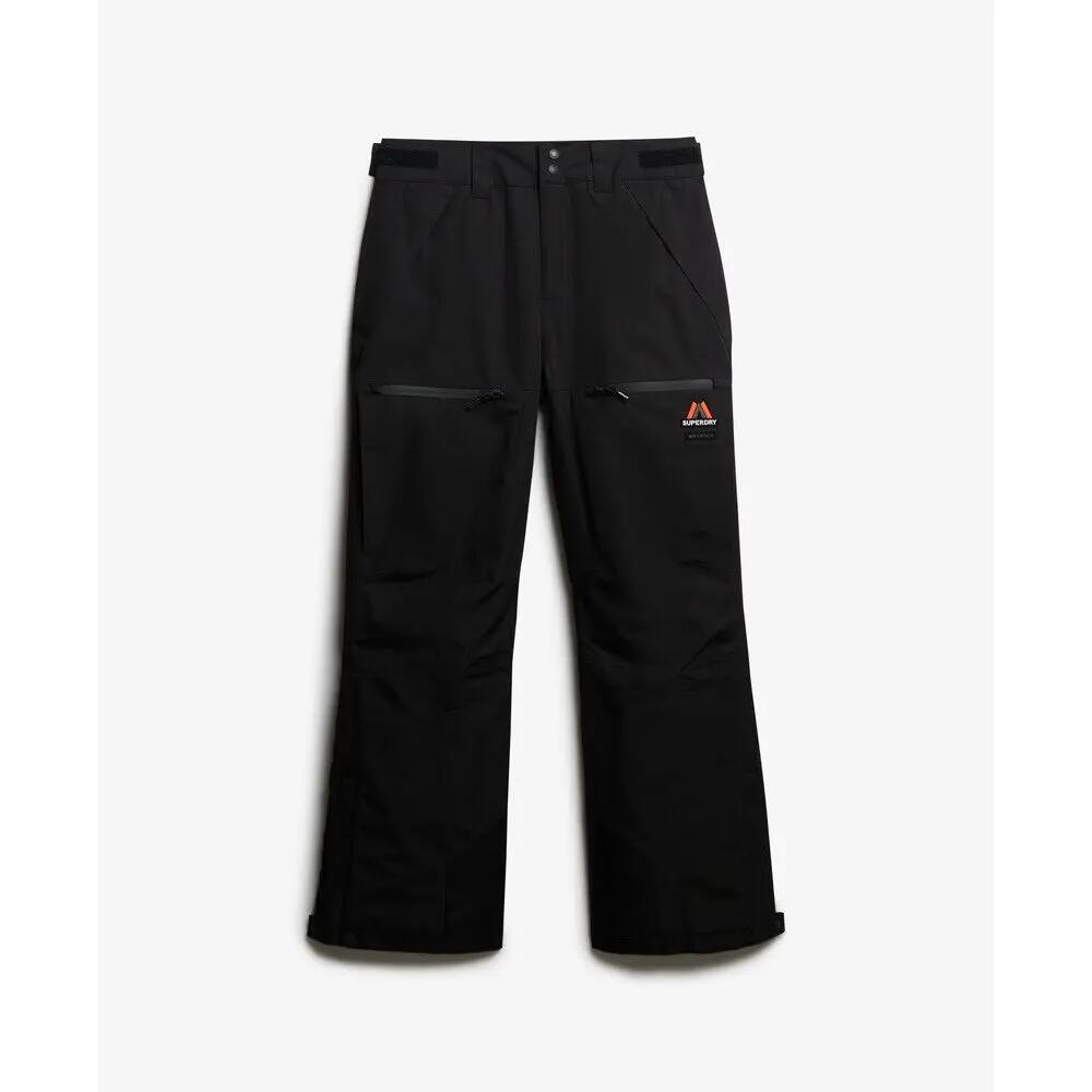 Spodnie narciarskie Superdry Shell
