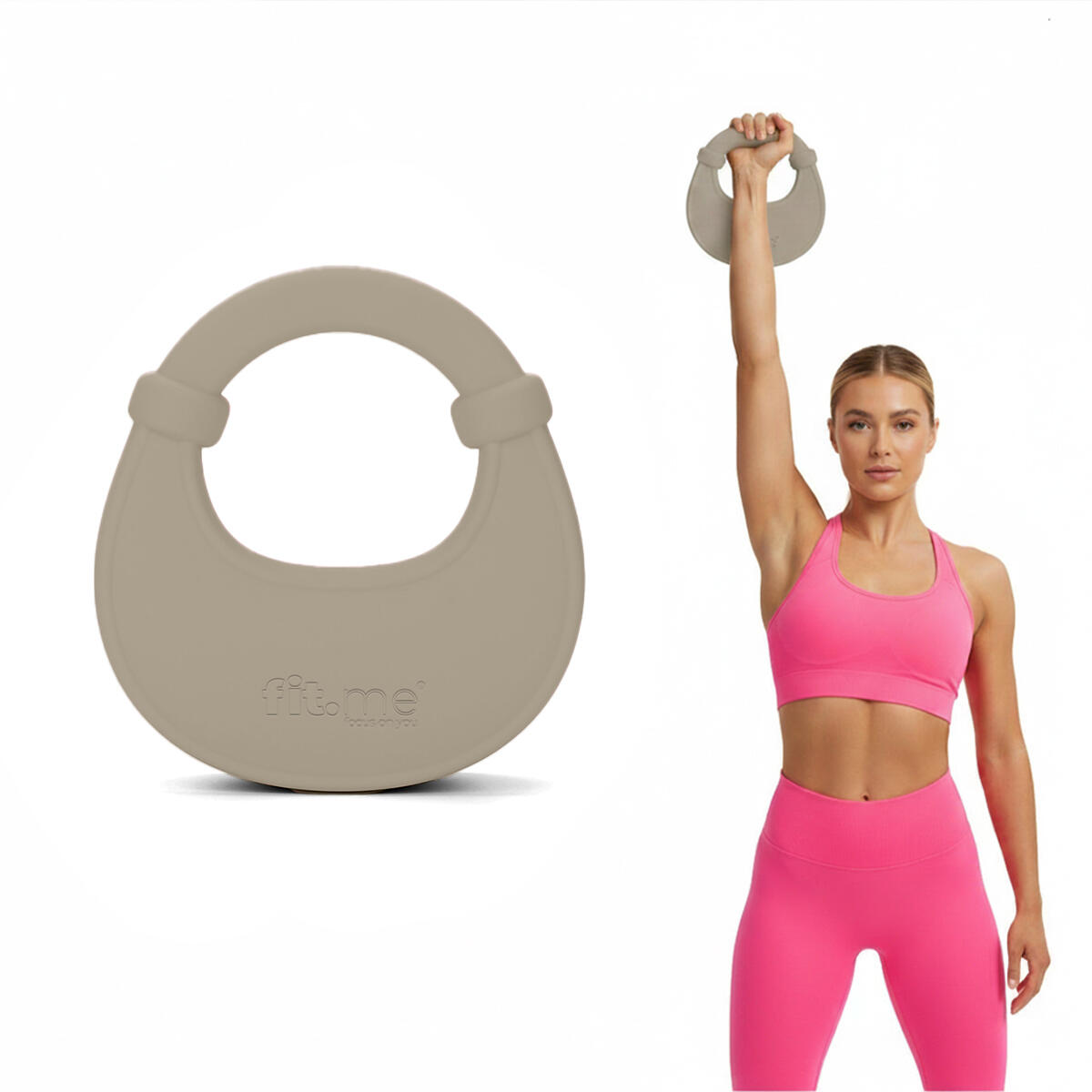 KETTLEBELL DO ĆWICZEŃ FITNESS KETTLE BELL KULA ODWAŻNIK HANTEL CIEŻAR 4.5KG