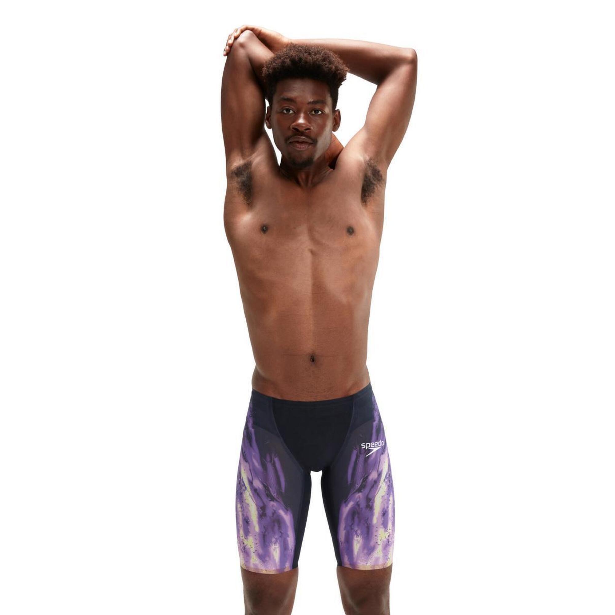 Strój pływacki startowy męski Speedo LZR Valor