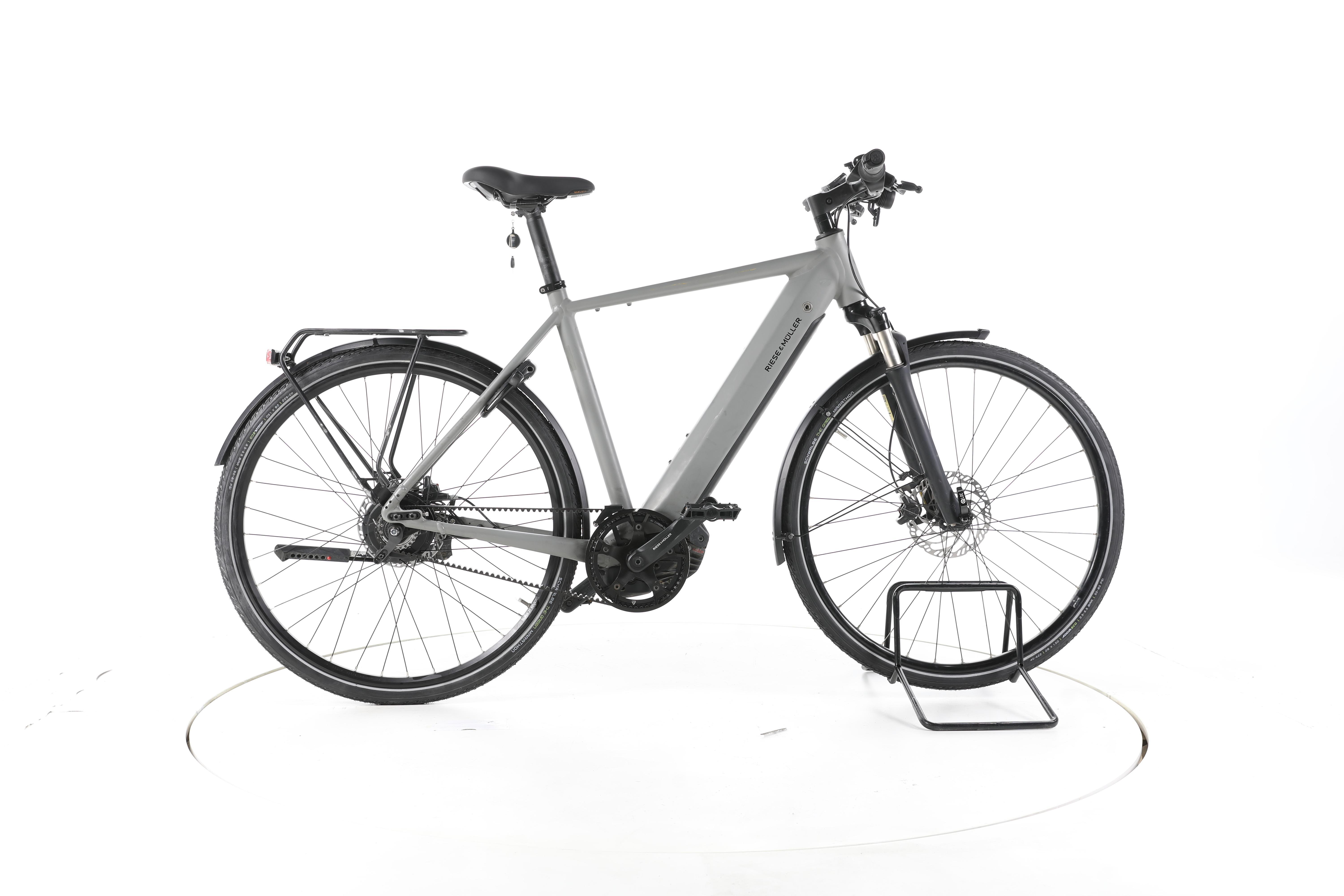 Second Life - Riese & Müller Roadster Vario City E-Bike - Bardzo dobry stan