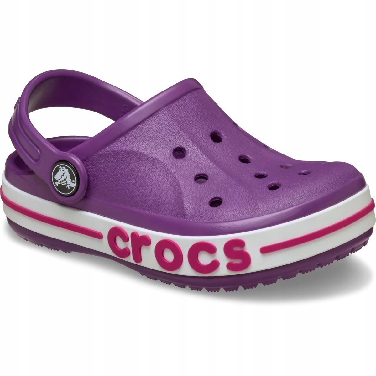 Chodaki Dla Dzieci Crocs Kids Bayaband Clog.