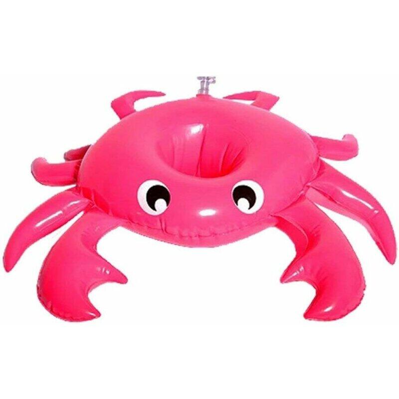 Uchwyt na kubek Swim Essentials - Różowy Krab - Dreamscape