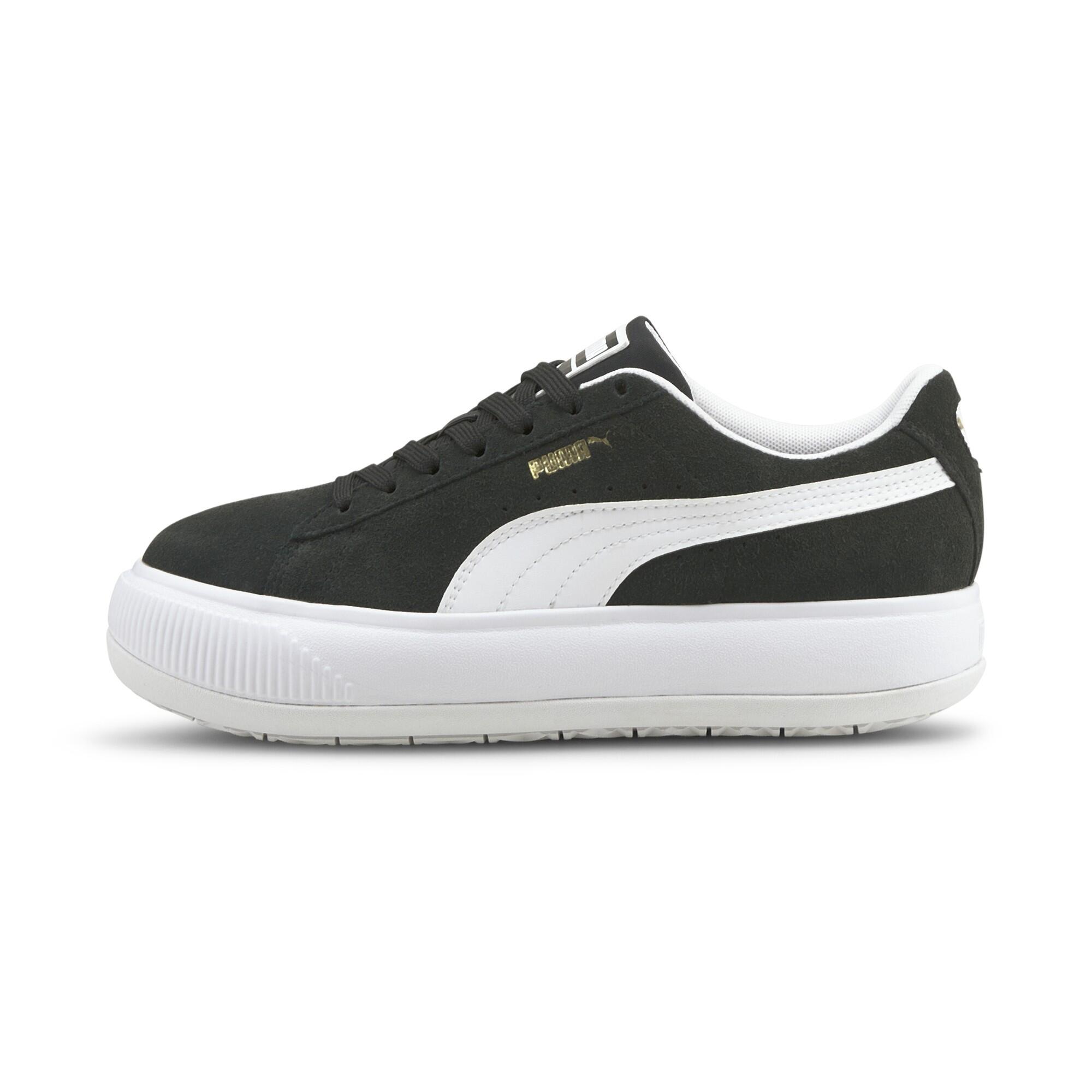 Buty do chodzenia damskie Puma SUEDE MAYU