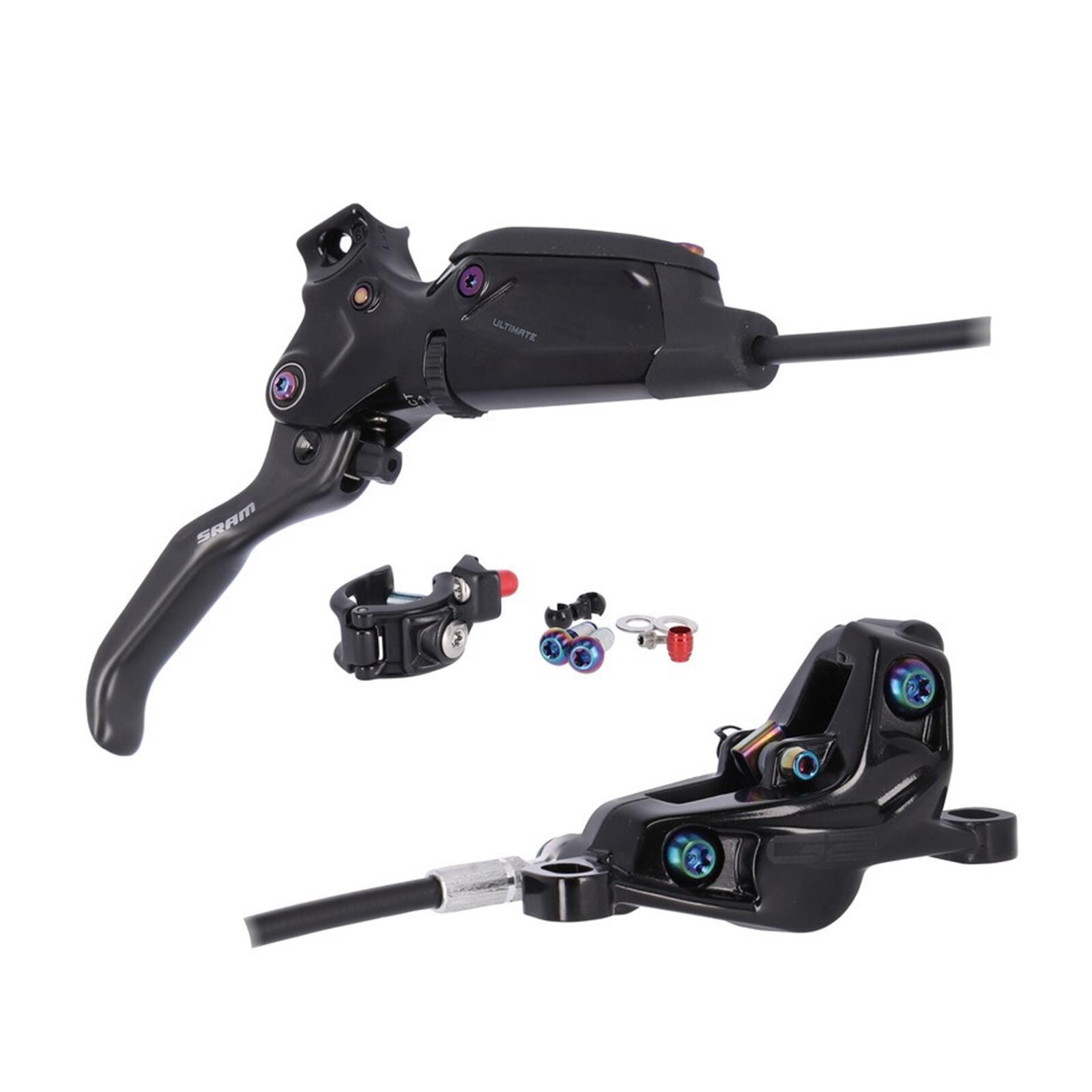 Sram Disc Brake G2 Ultimate Black-rainbow