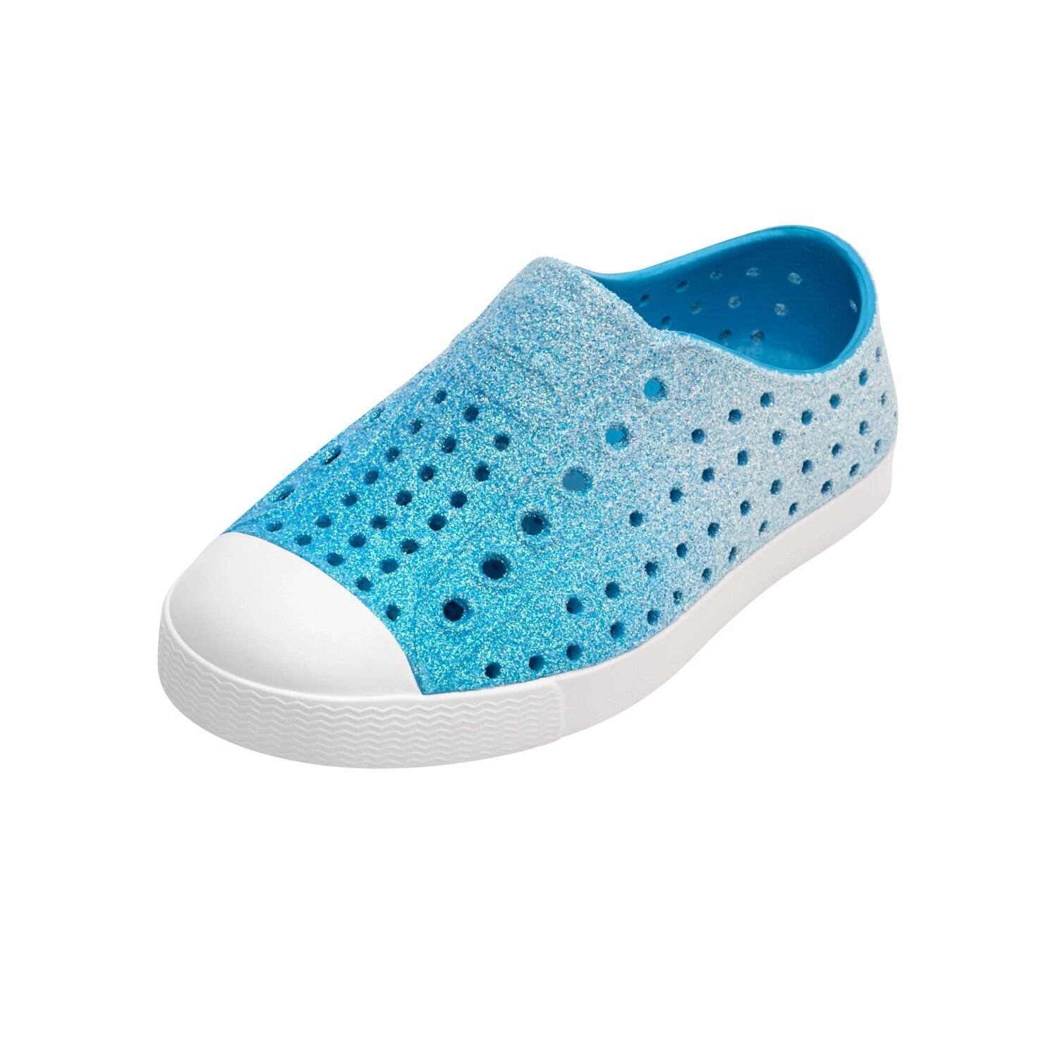 Buty miejskie dziecięce NATIVE JEFFERSON BLING JUNIOR 36