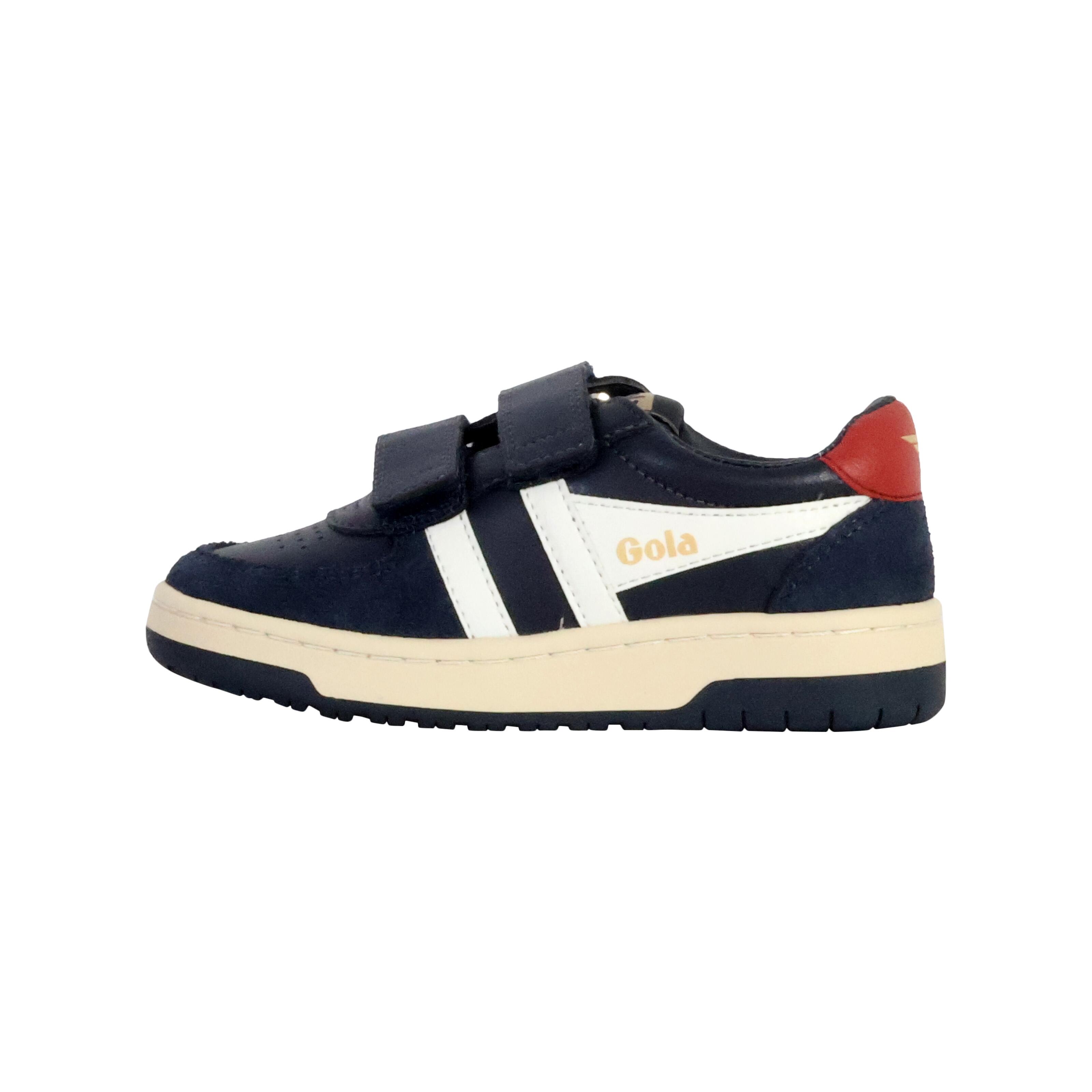 Baskets dziecięce Gola Hawk Strap
