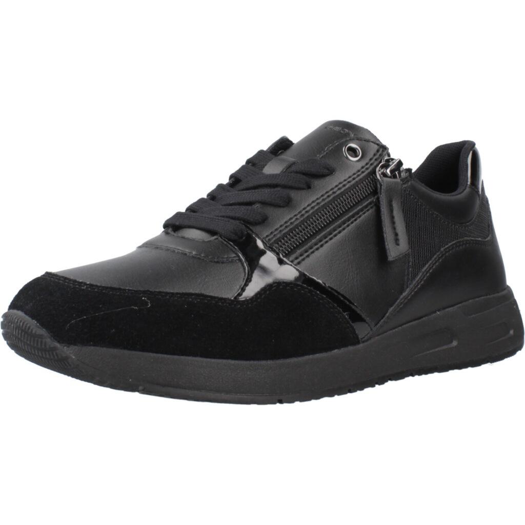Buty GEOX D BULMYA Czarny