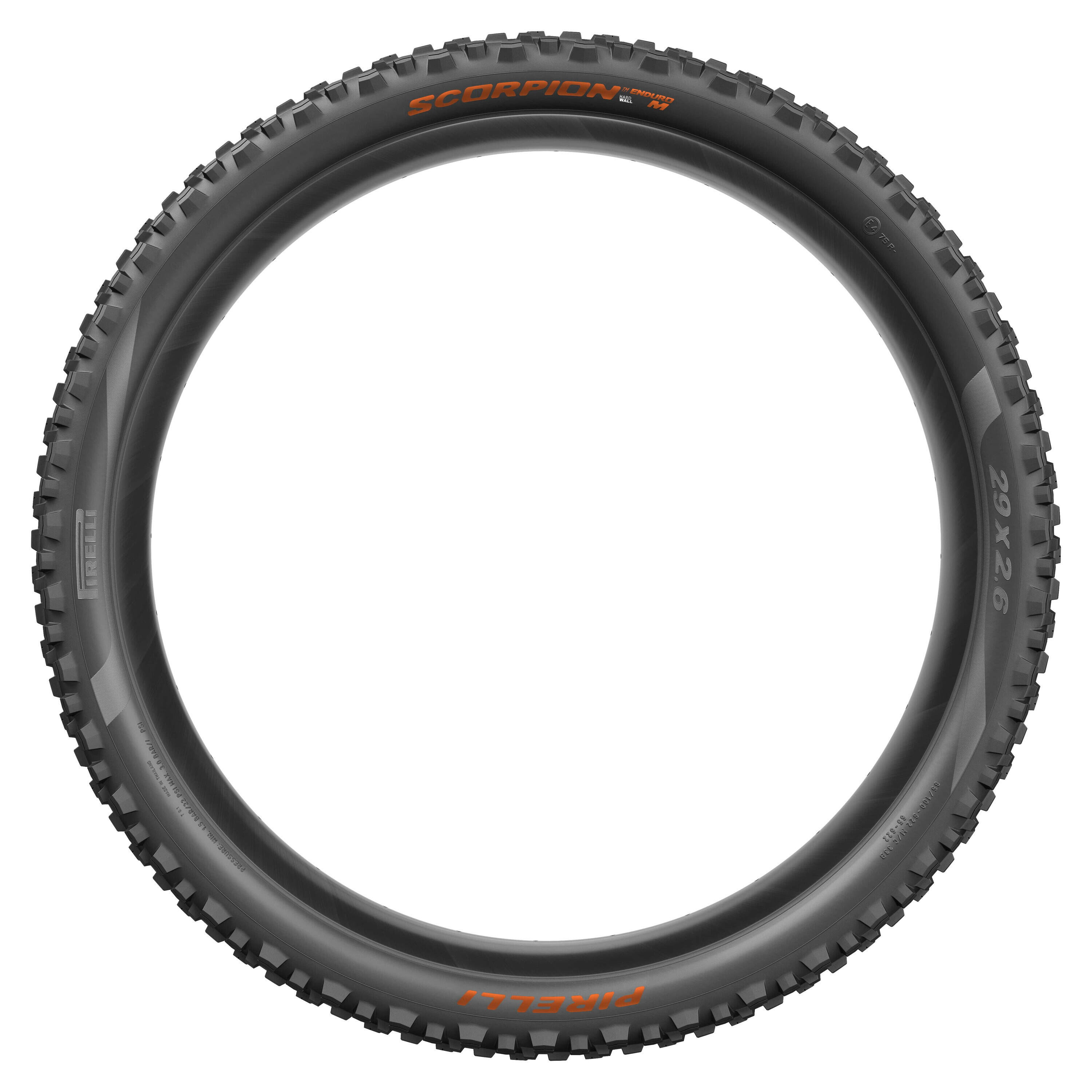 Opona Pirelli Scorpion™ Enduro M HardWALL