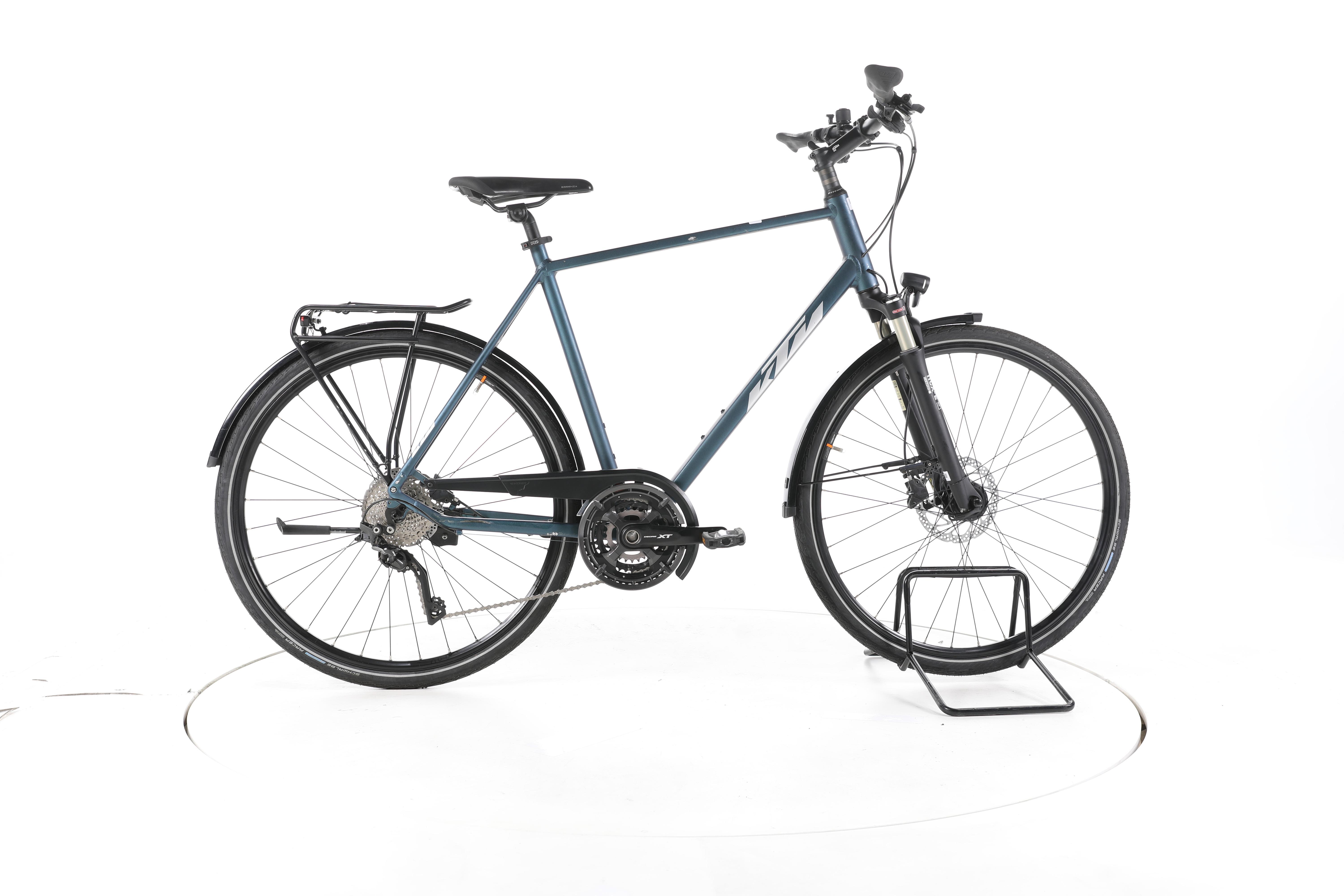 Second Life - KTM Highline Fahrrad City & Trekking - Bardzo dobry stan