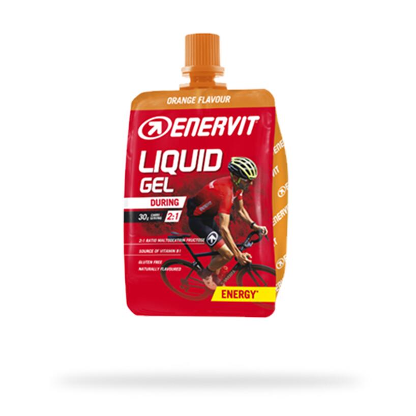 Żel energetyczny płynny Enervit Liquid Gel