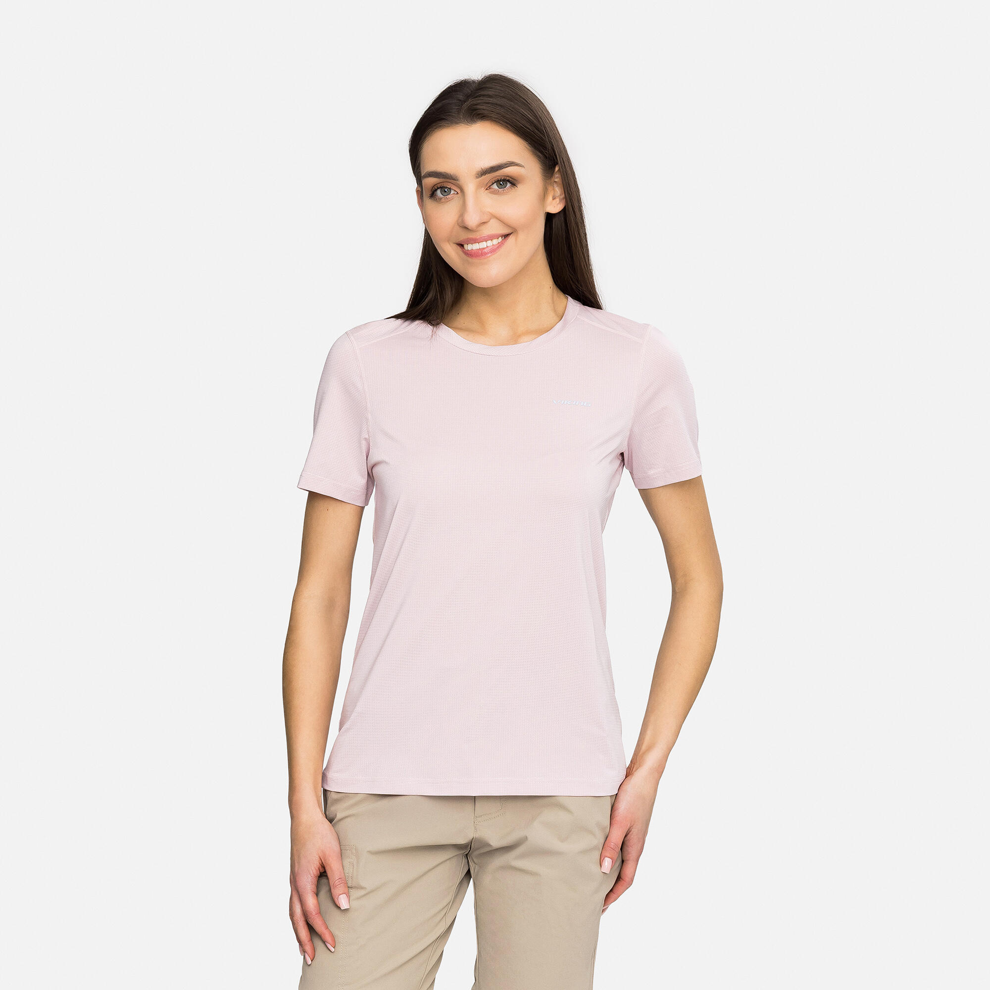 T-shirt damski VIKING Tover Lady Polartec