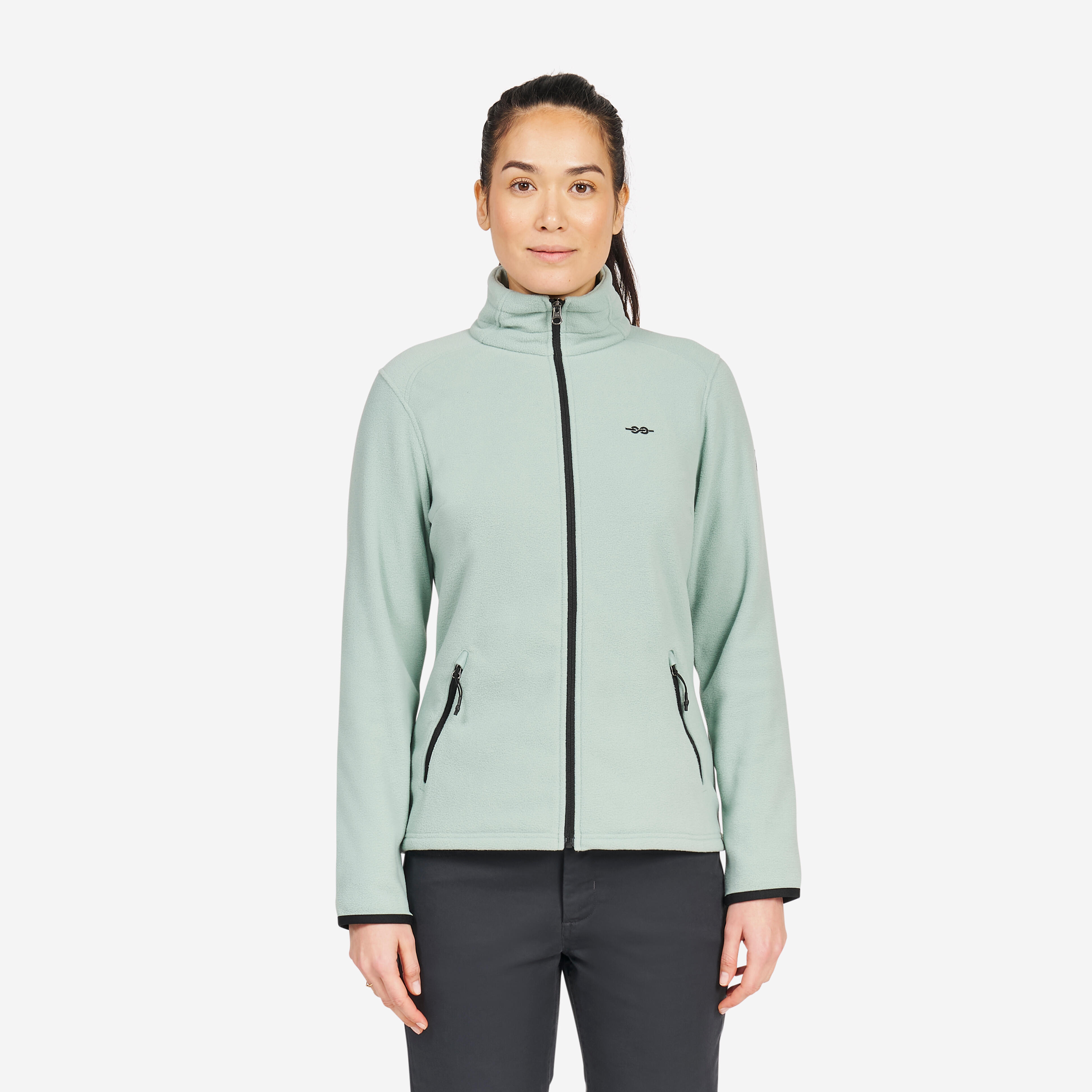 Polar żeglarski damski Decathlon 100 ciepły