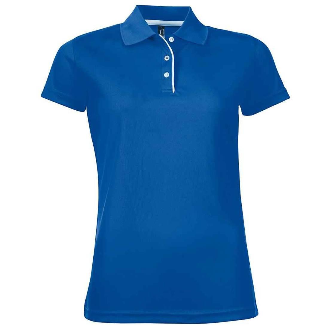 Damska Sportowa Koszulka Polo Performer