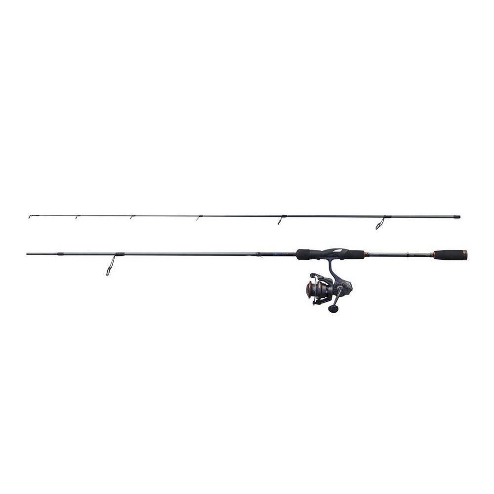 Wędka Combo Abu Garcia Revo X 662UL 2-10g