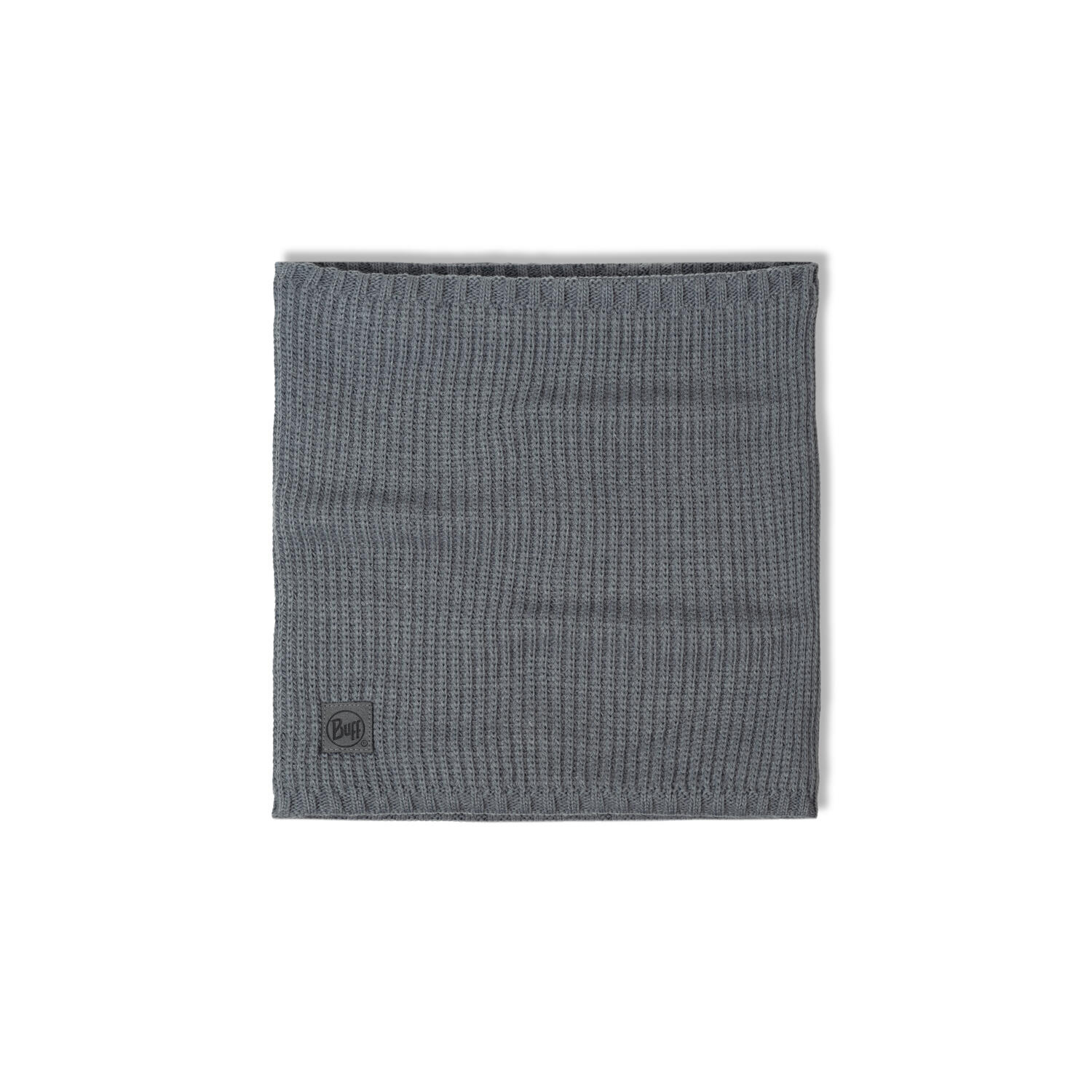 Bandana BUFF KNITTED & FLEECE NECKWARMER RUTGER IRON