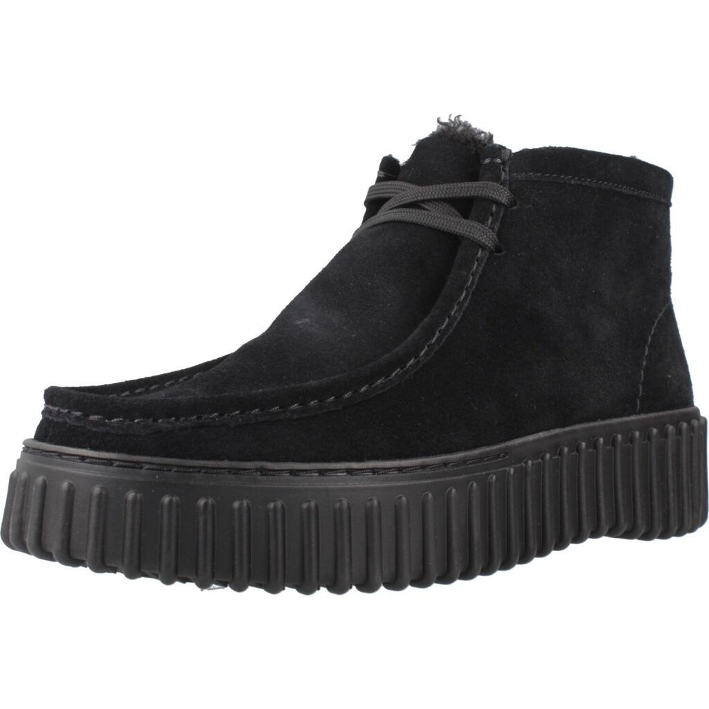 CLARKS TORHILL MOSS Czarny