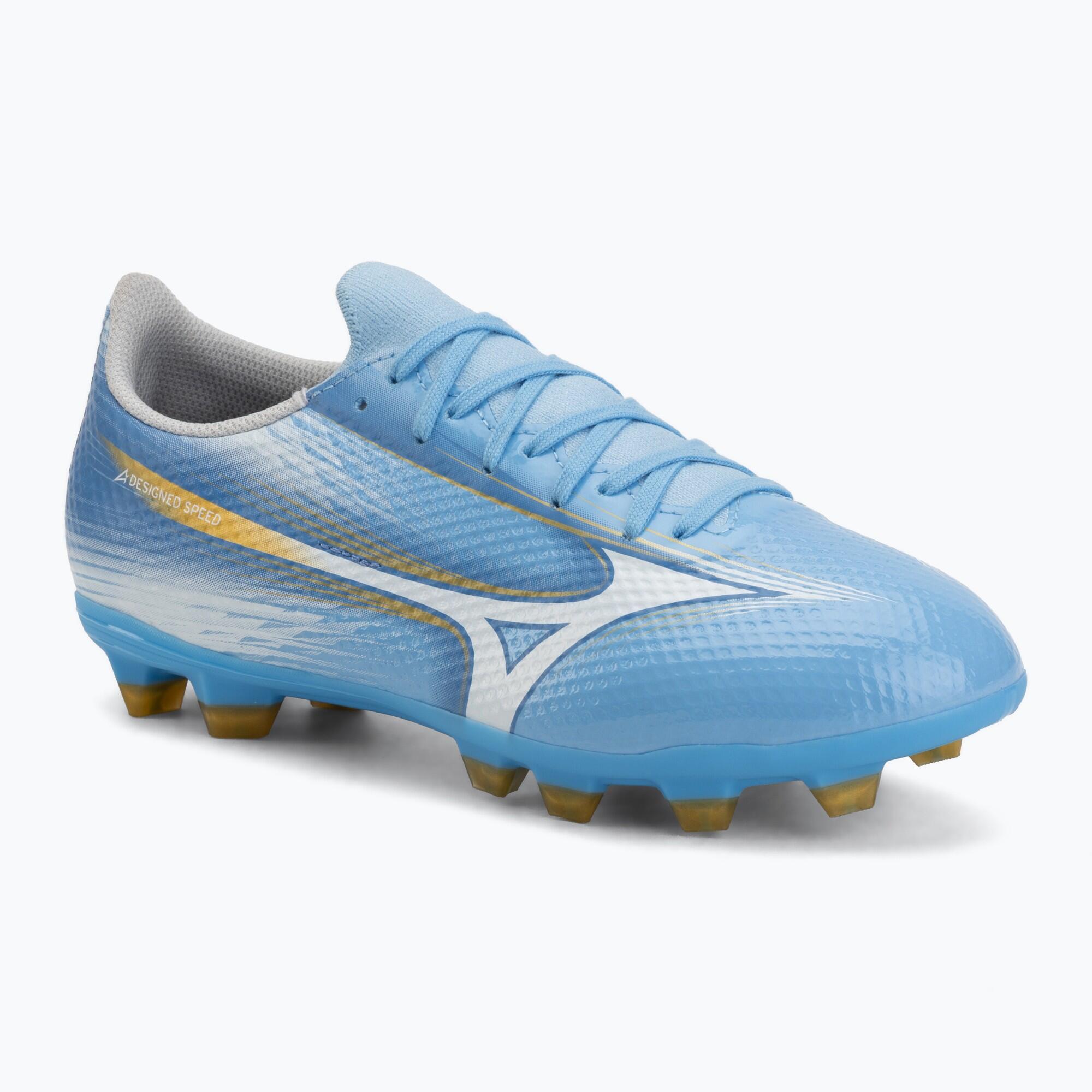 Buty piłkarskie dziecięce Mizuno Alfa III Select Jr FG