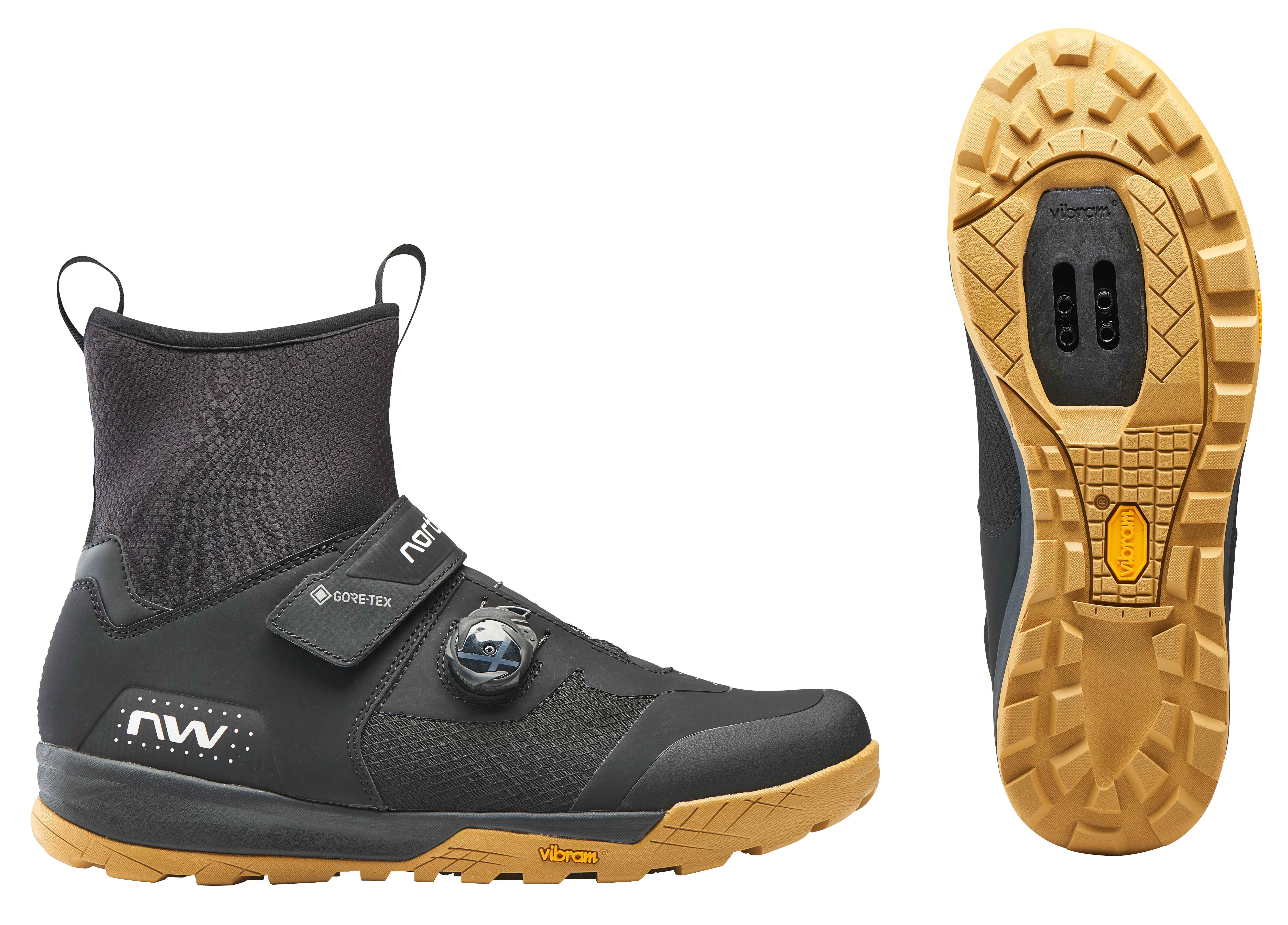 Buty rowerowe MTB męskie Northwave Kingrock Plus GTX