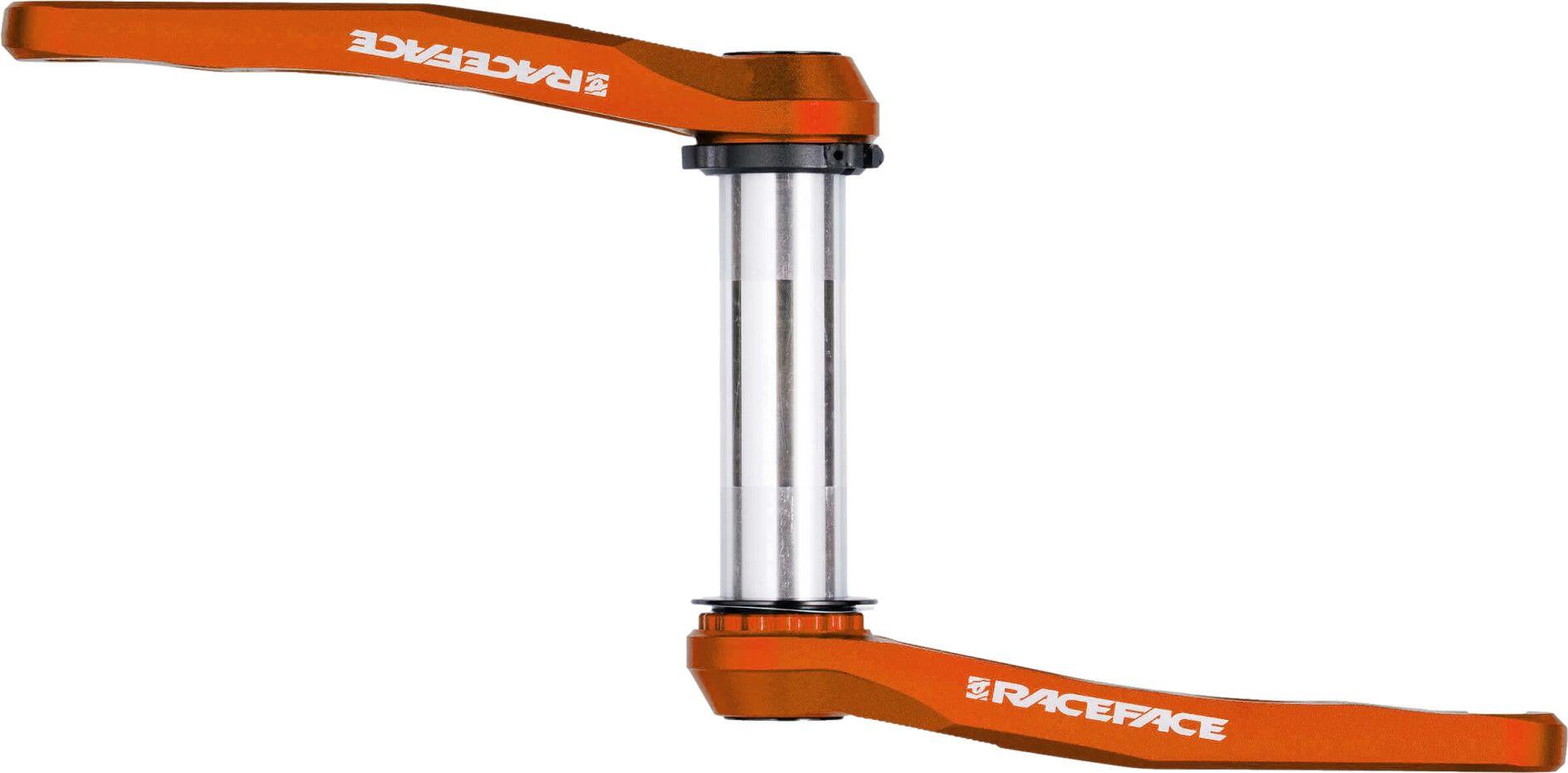 Korby Race Face atlas - 83mm - 170 - orange (sans boitier)