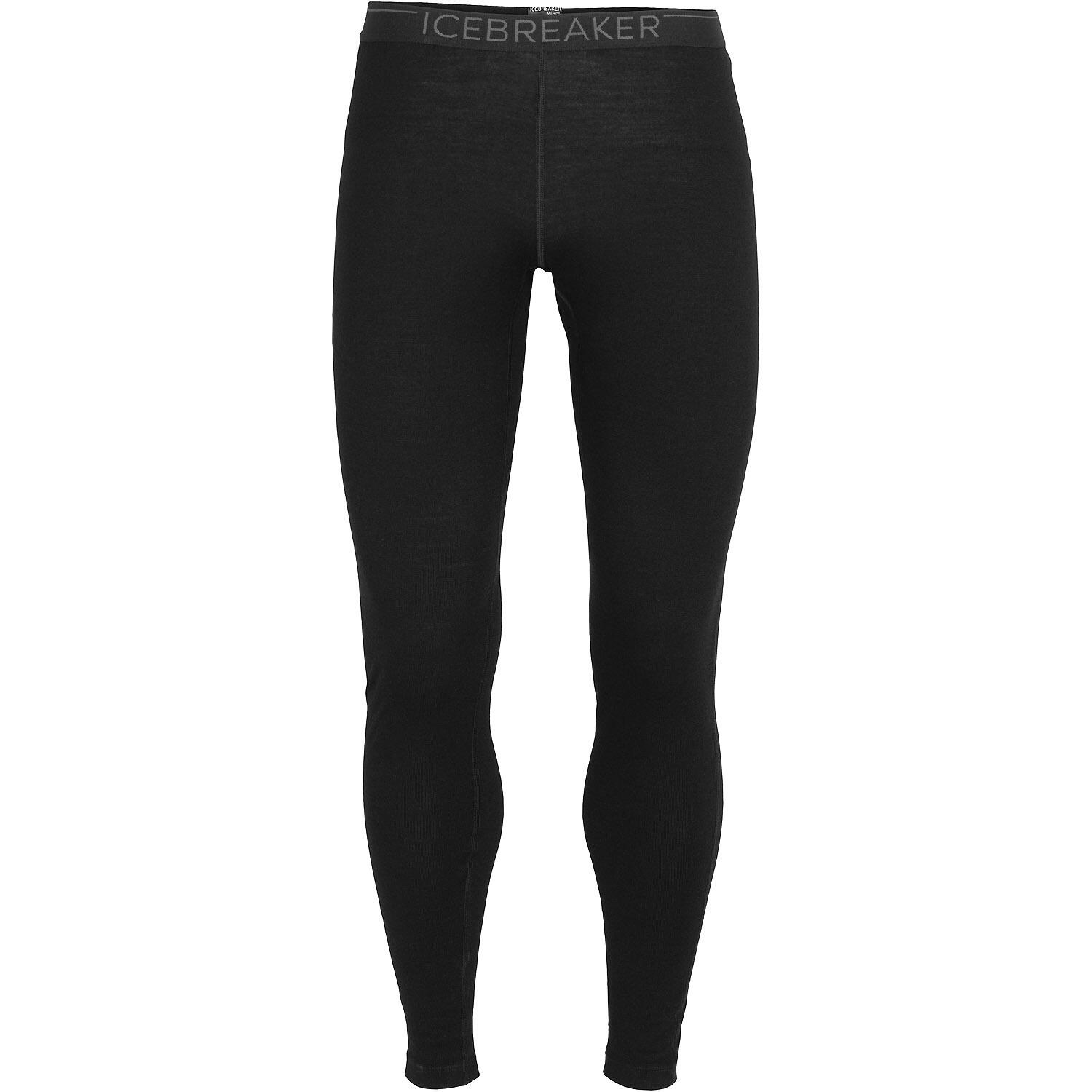 Legginsy termoaktywne męskie Icebreaker Merino 260 Tech