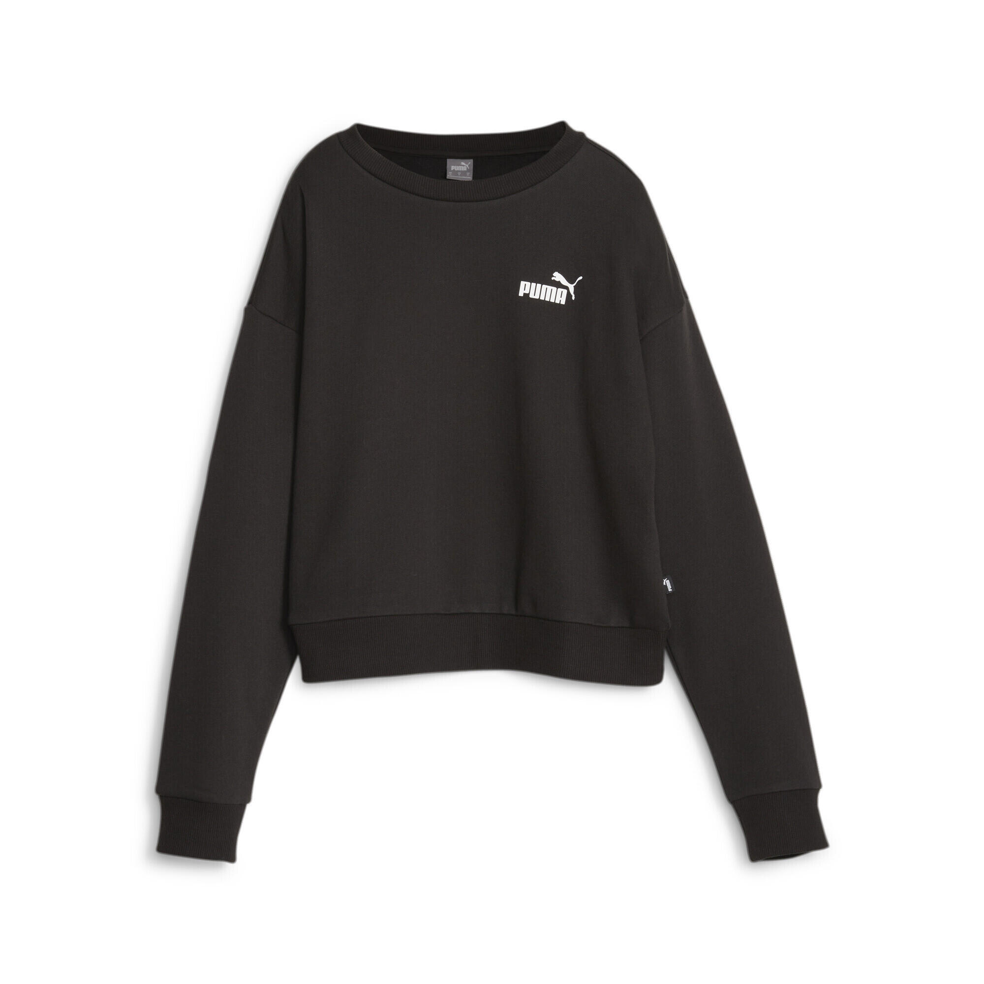 Bluza Puma Ess+ Relaxed Small Logo Fl