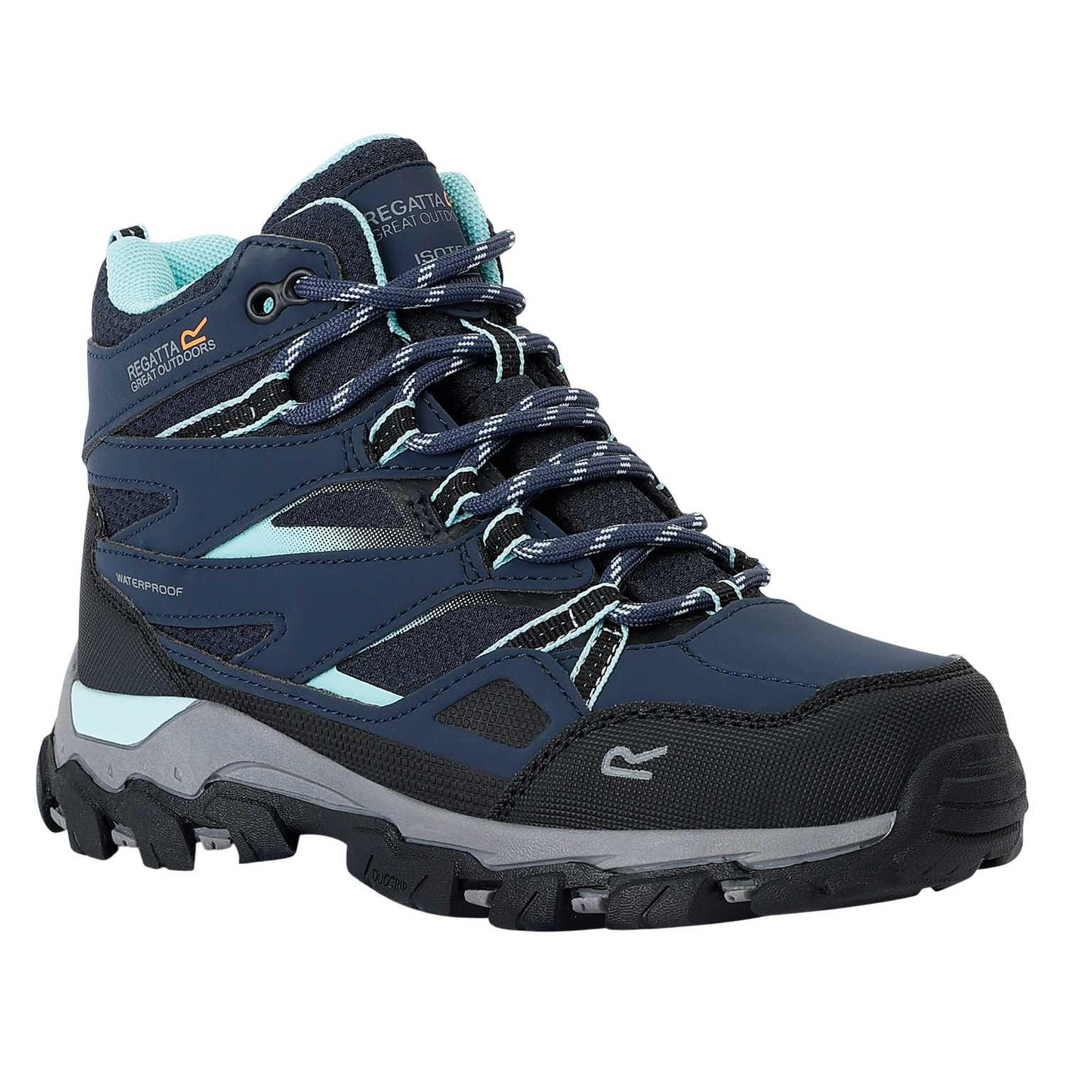 Buty Trekkingowe Dziecięce Holcombe III