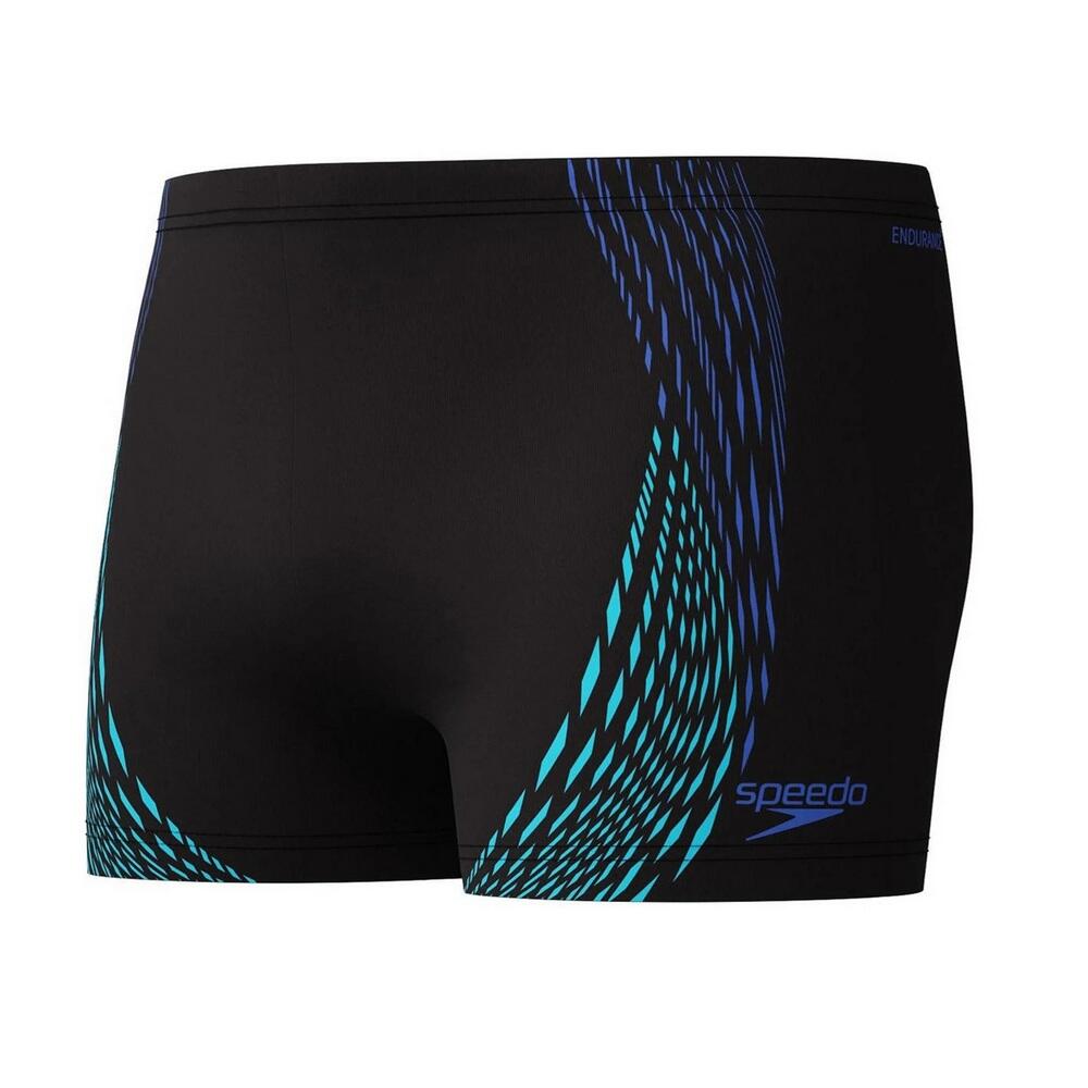 Męskie Spodenki Kąpielowe Aquashort Dual Logo