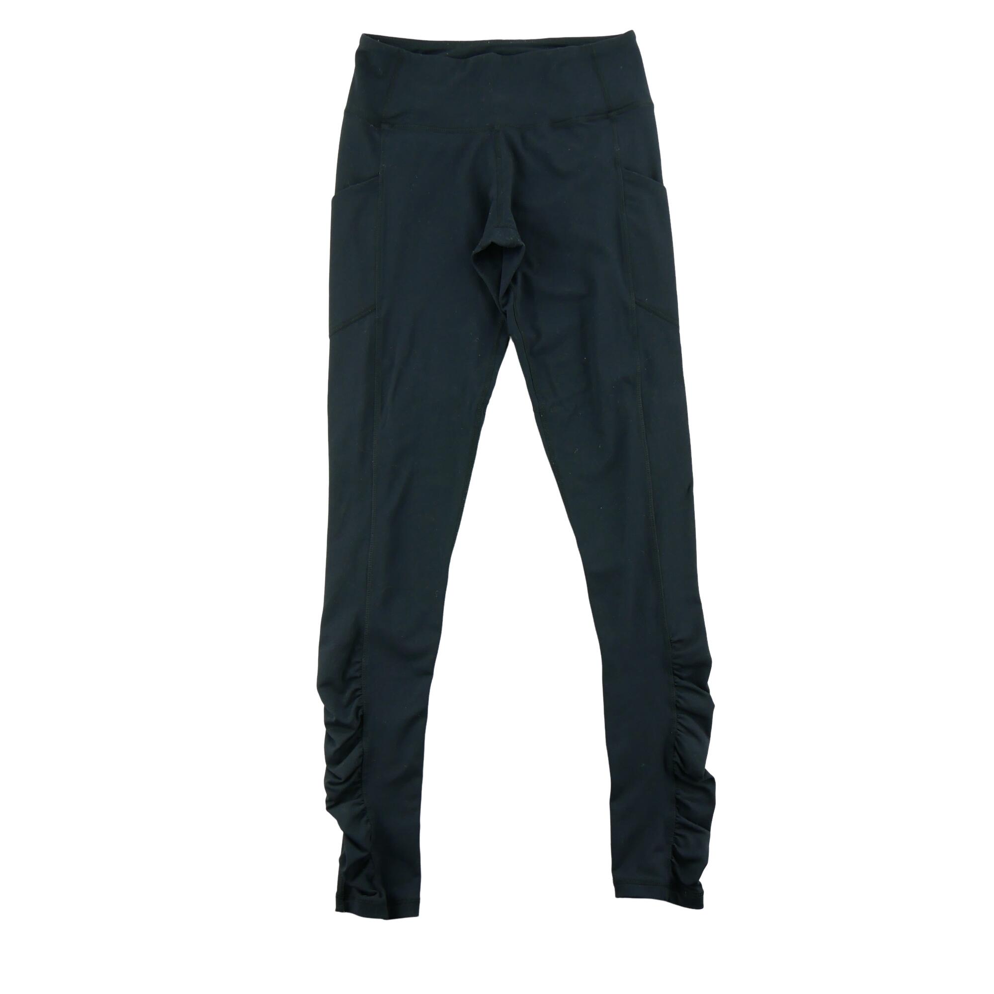 Second life - Legginsy damskie do biegania Lululemon krótkie - Stan bardzo dobry