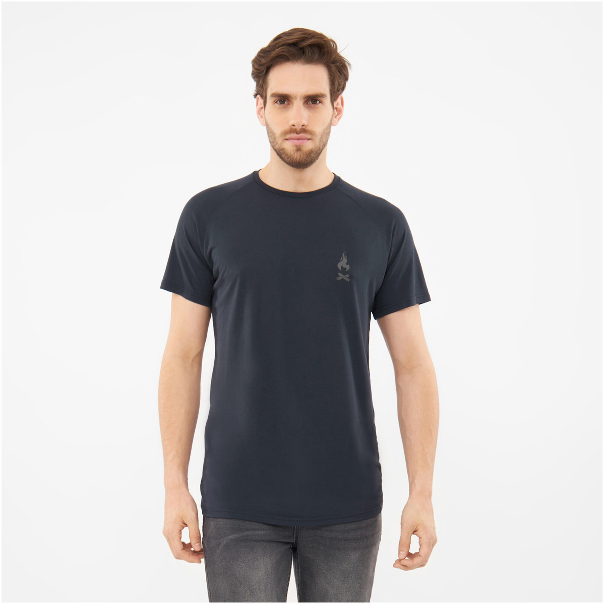 T-shirt męski VIKING Likelo Bamboo