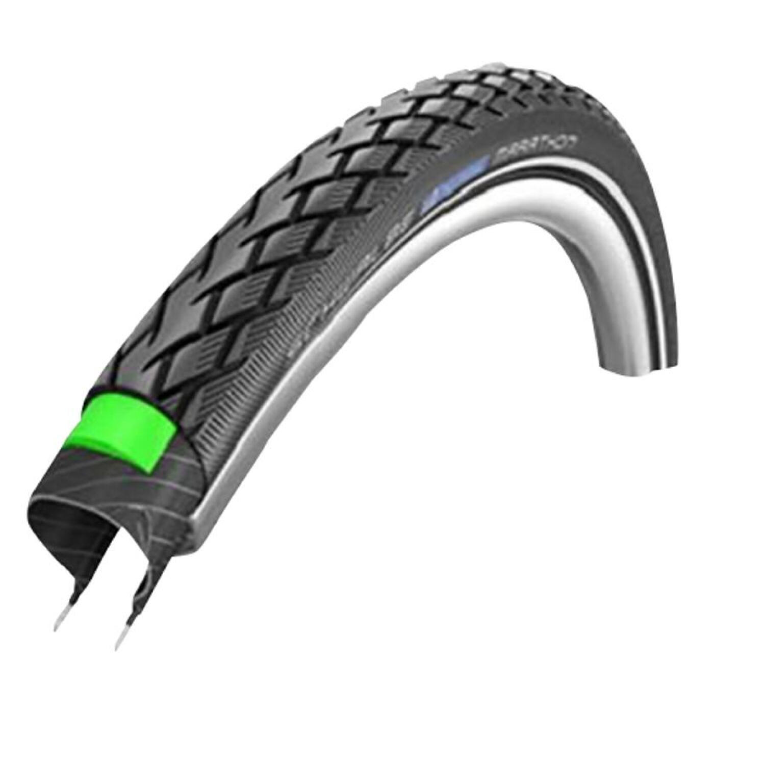 SCHWALBE Marathon 28 x 1,40 (37-622) opona czarna