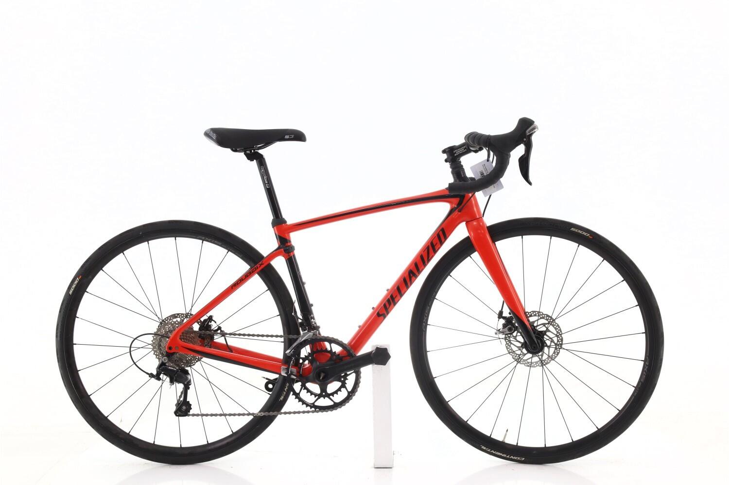 Second life · R. szosowy · Specialized Roubaix · W bardzo dobrym stanie