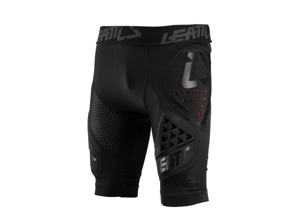 Spodenki z ochraniaczem LEATT Impact Shorts 3DF 3.0