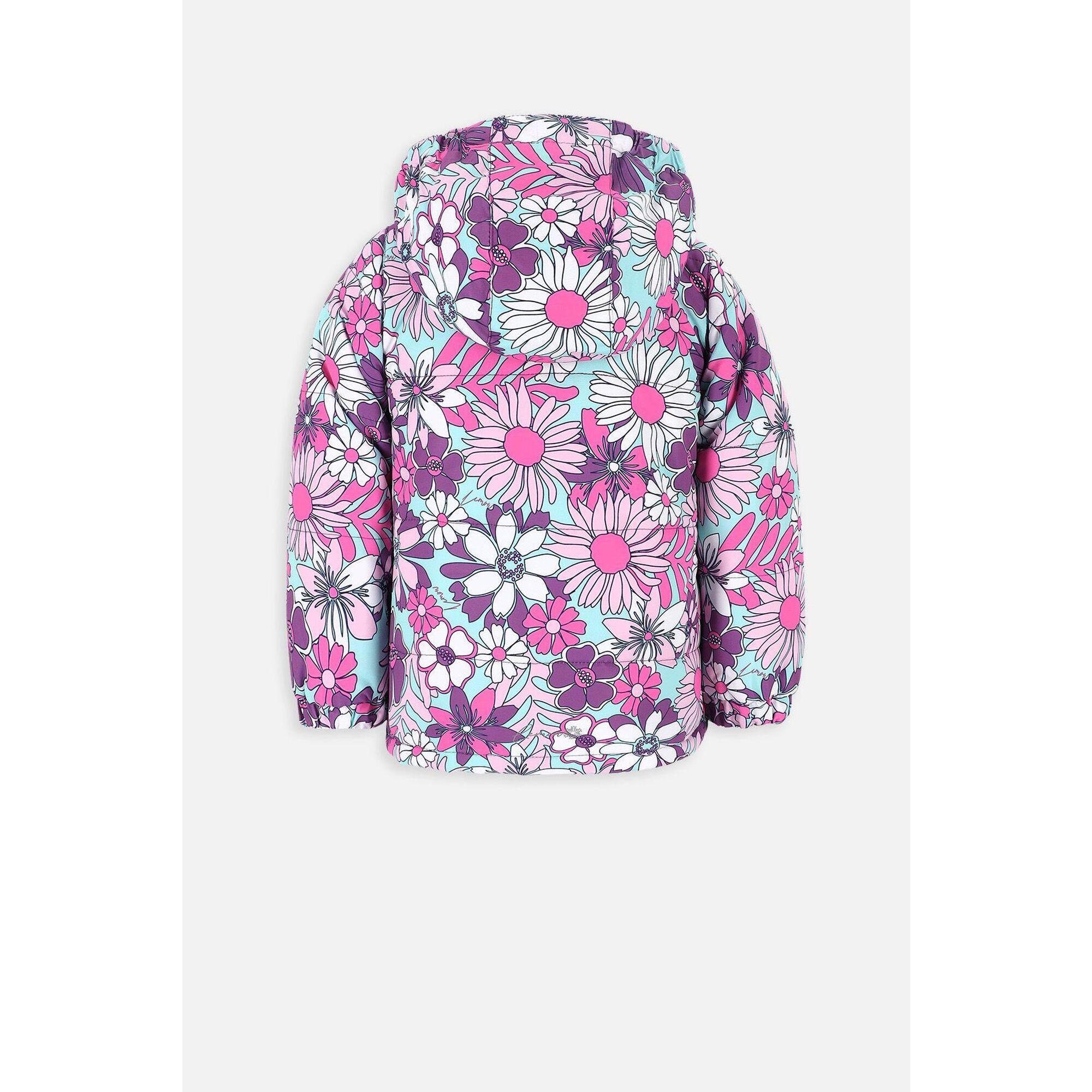 Kurtka narciarska dla dzieci snowboard Lemon Explore ZL3 kolorowa