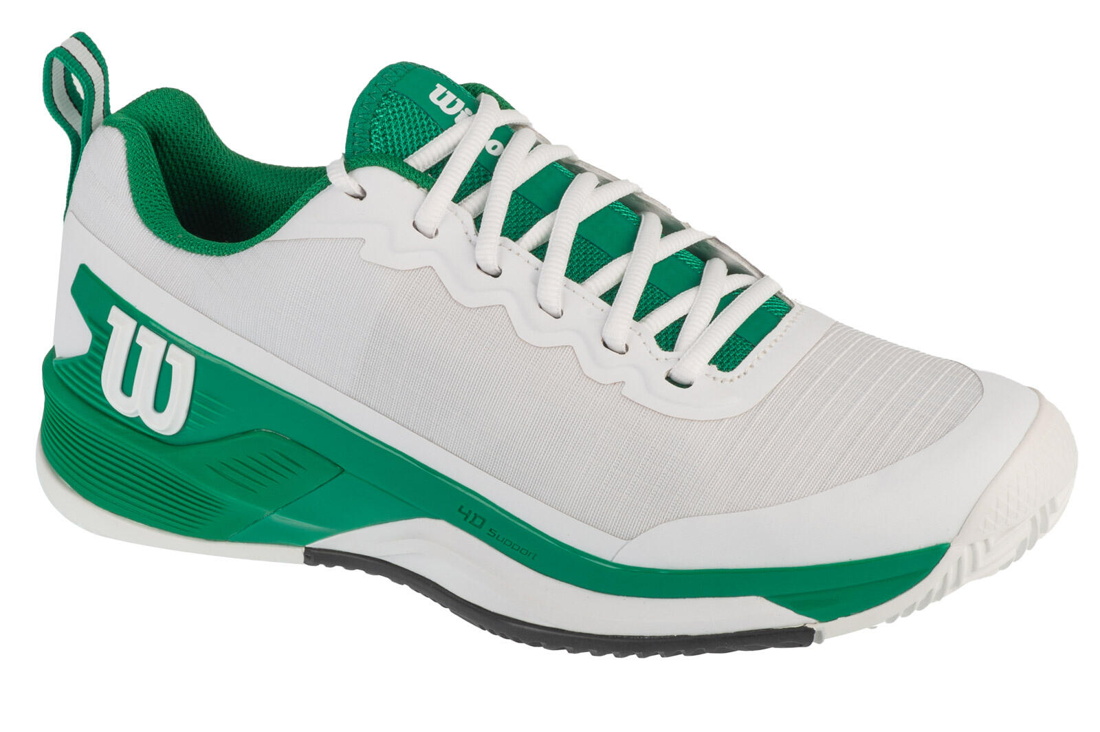 Buty do tenisa męskie, Rush Pro 4.5 Clay