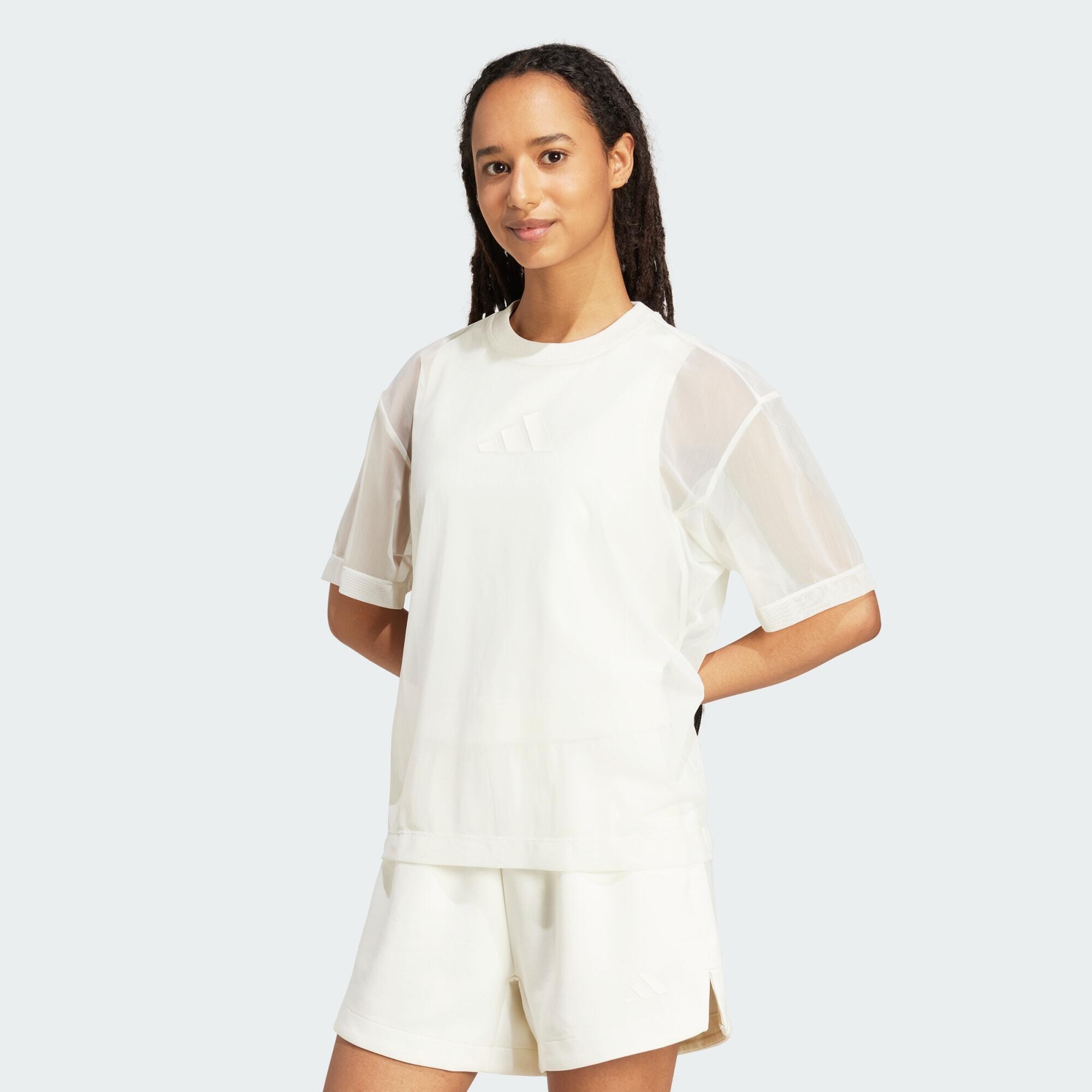 Koszulka Soft Lux Mesh