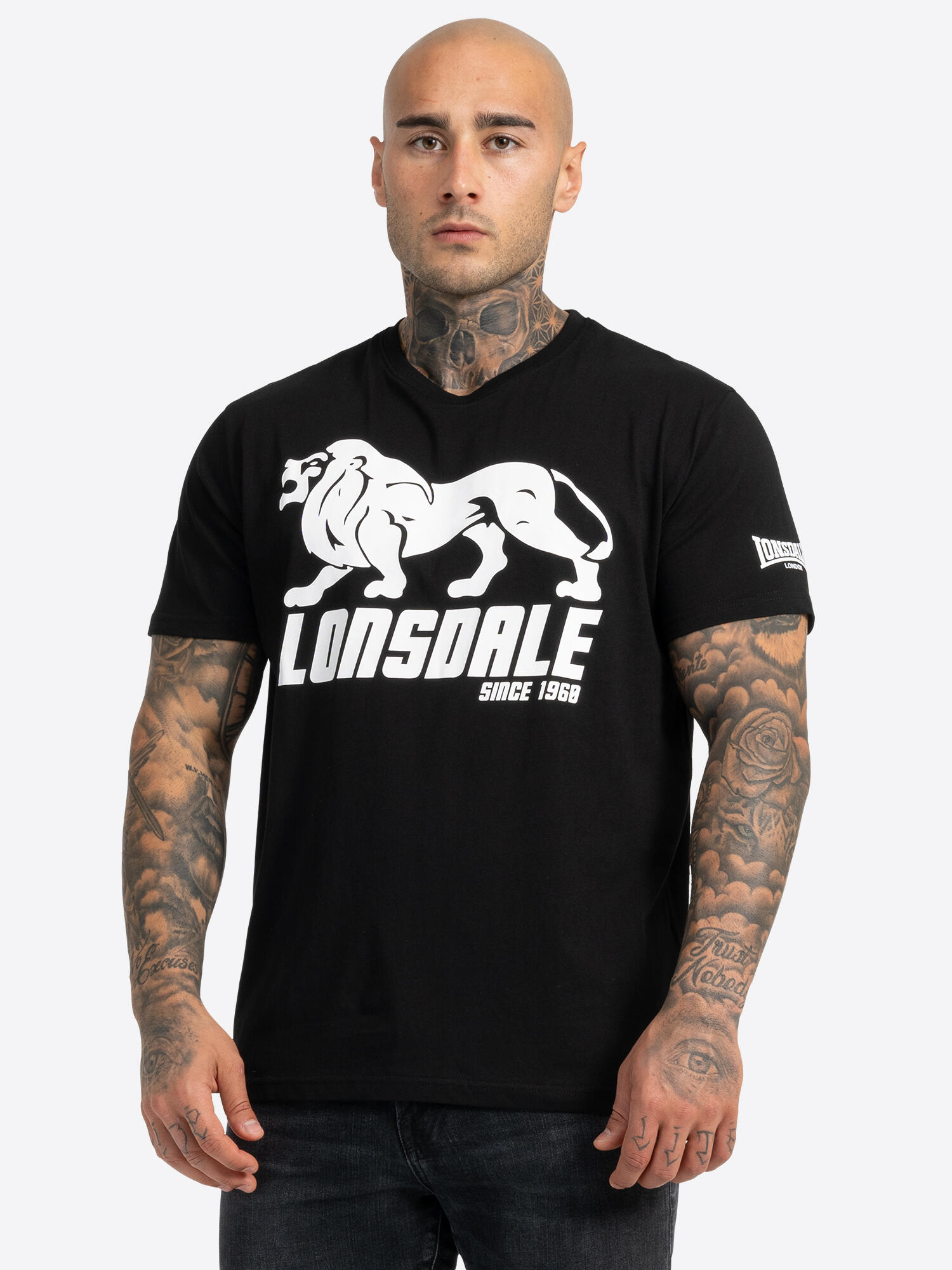 Koszulka Lonsdale Bylchau