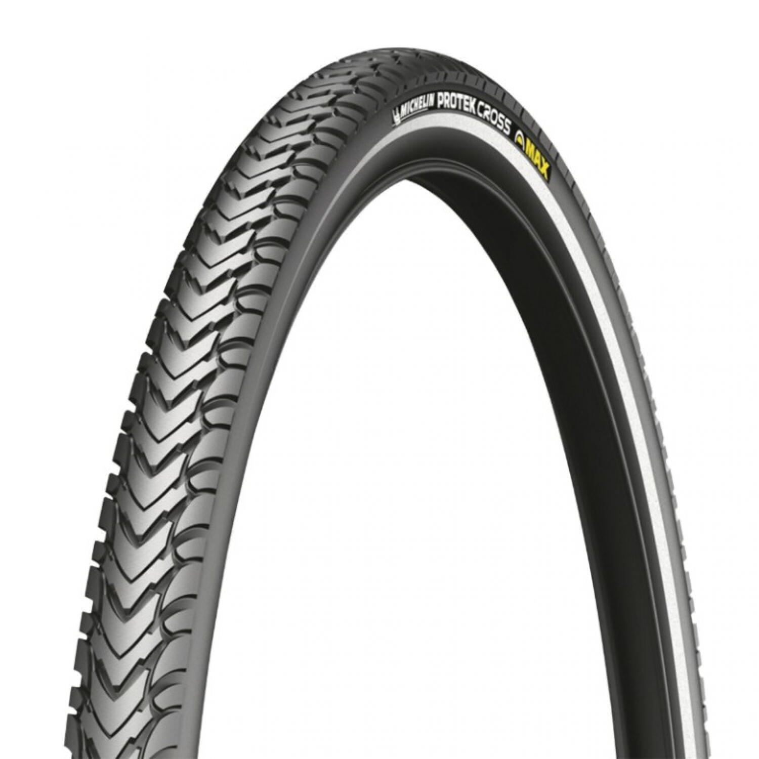 Opona Vtc-vae max ze wzmocnieniem ściany bocznej reflex Michelin Cross Protek 5M