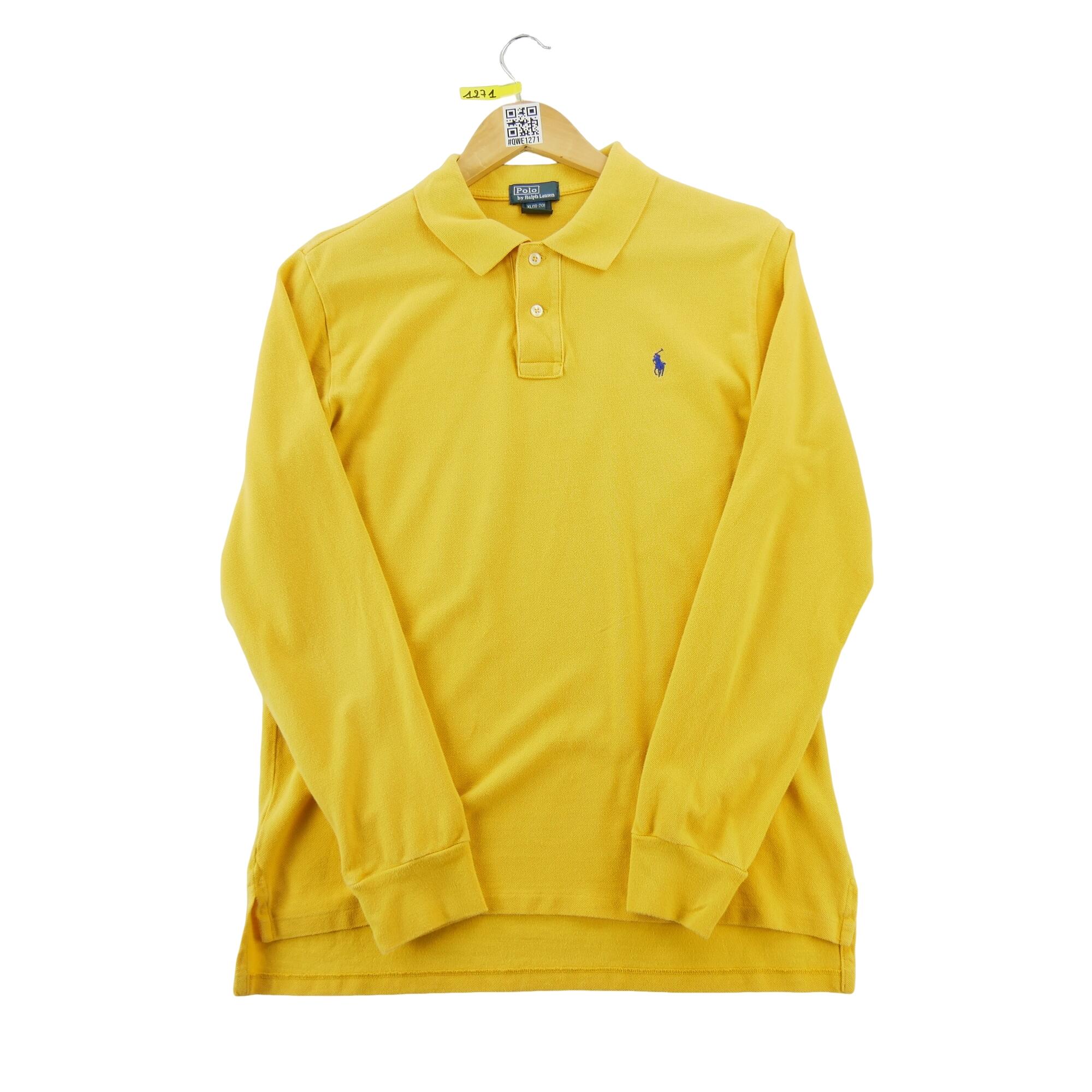 Polo Ralph Lauren męskie z długim rękawem