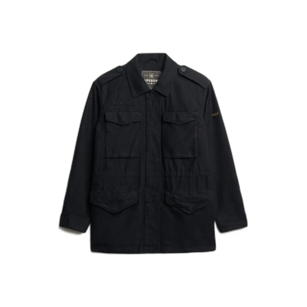 Kurtka damska Superdry Embellished Field