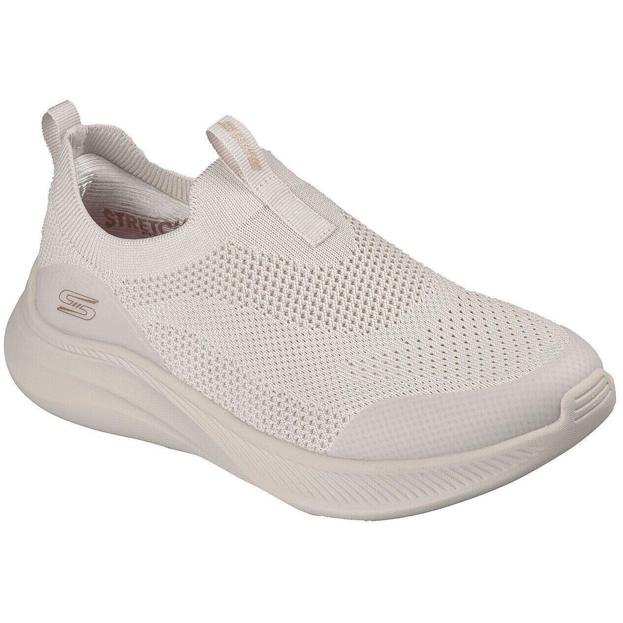 Buty sportowe damskie Skechers Bobs Moda Flex Chill Dawn