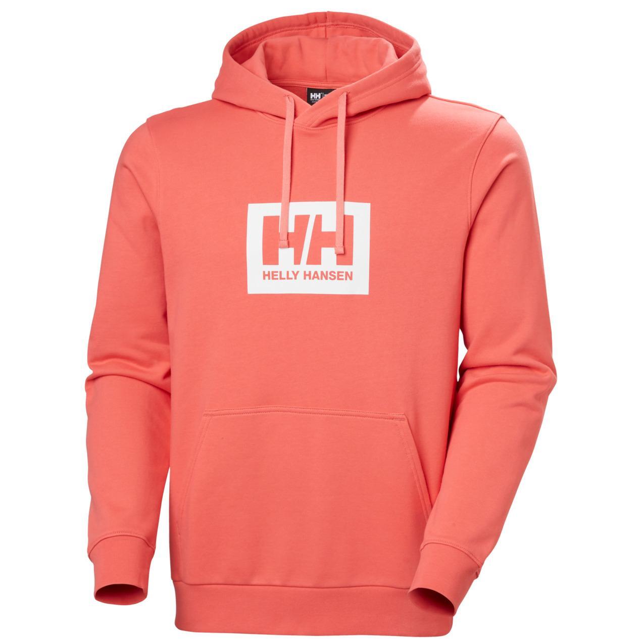 Bluza z kapturem Helly Hansen Box