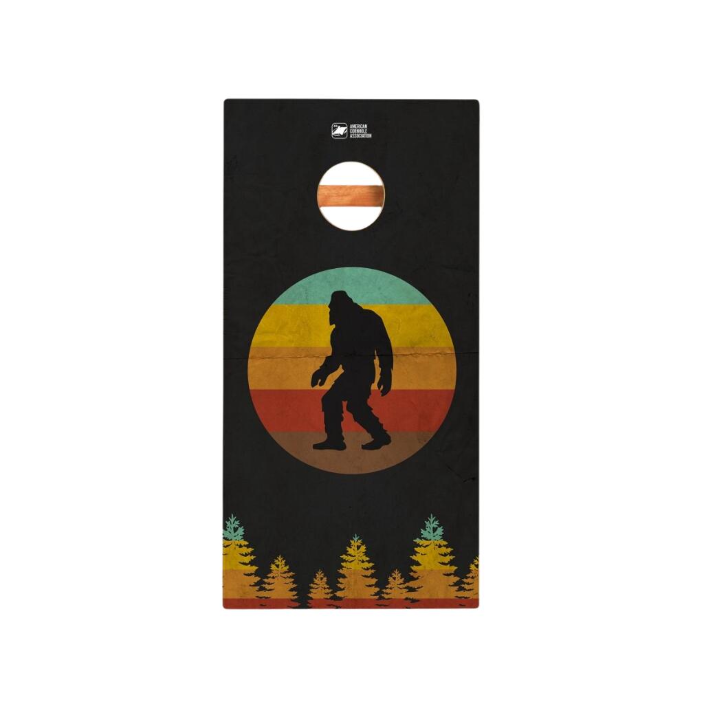 Plansza do gry w cornhole (60 x 120 cm)
