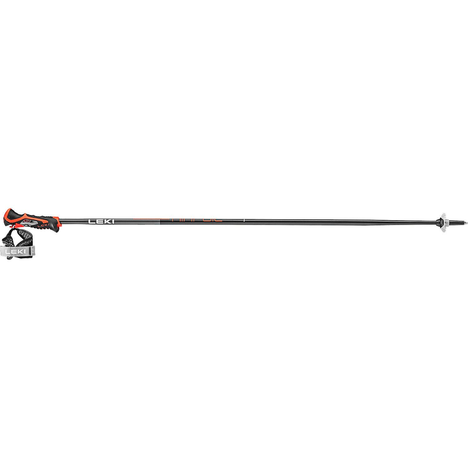 Kijki narciarskie Leki Airfoil 3D Black/Red 2024
