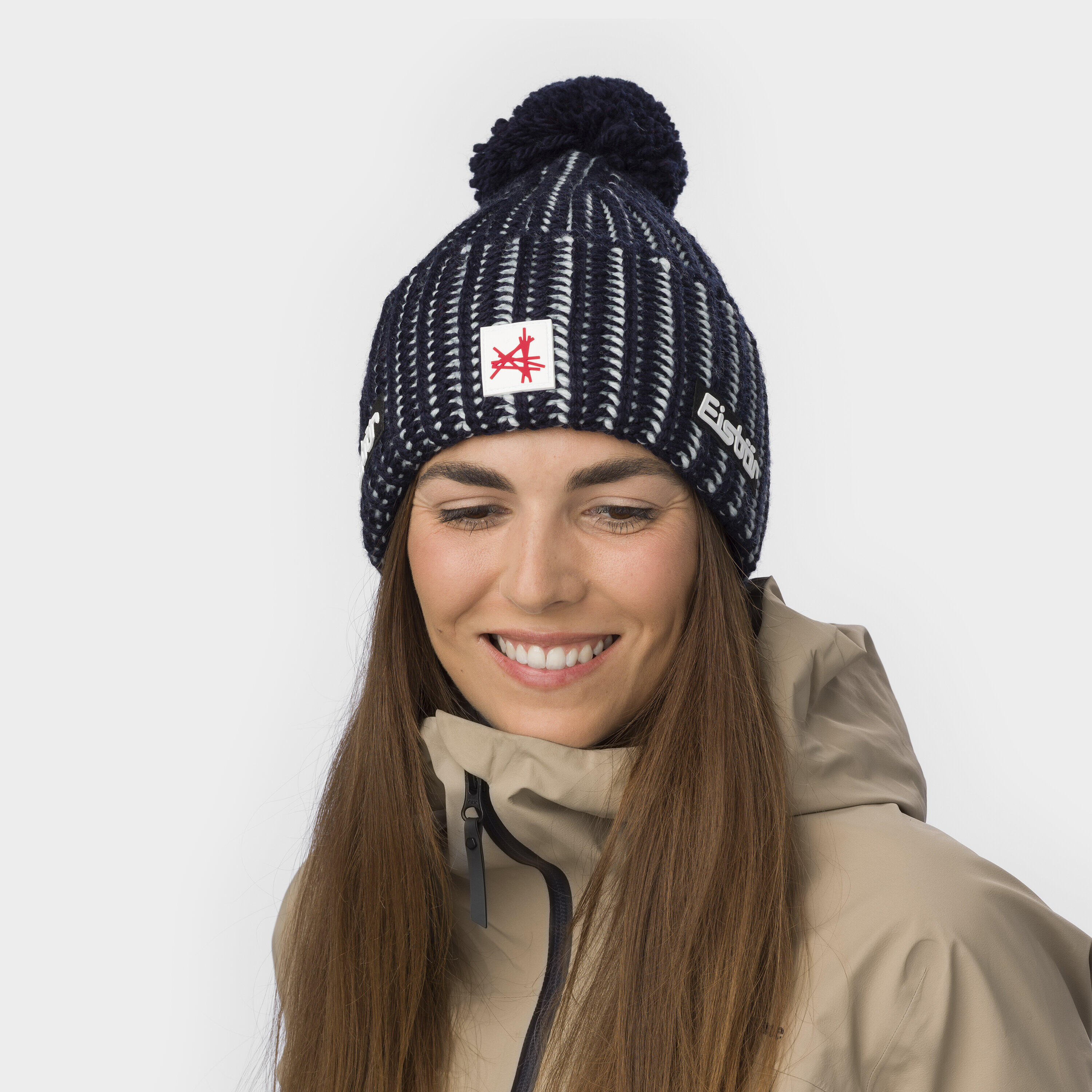 Czapka Eisbar Ronda Pompon MÜ SA