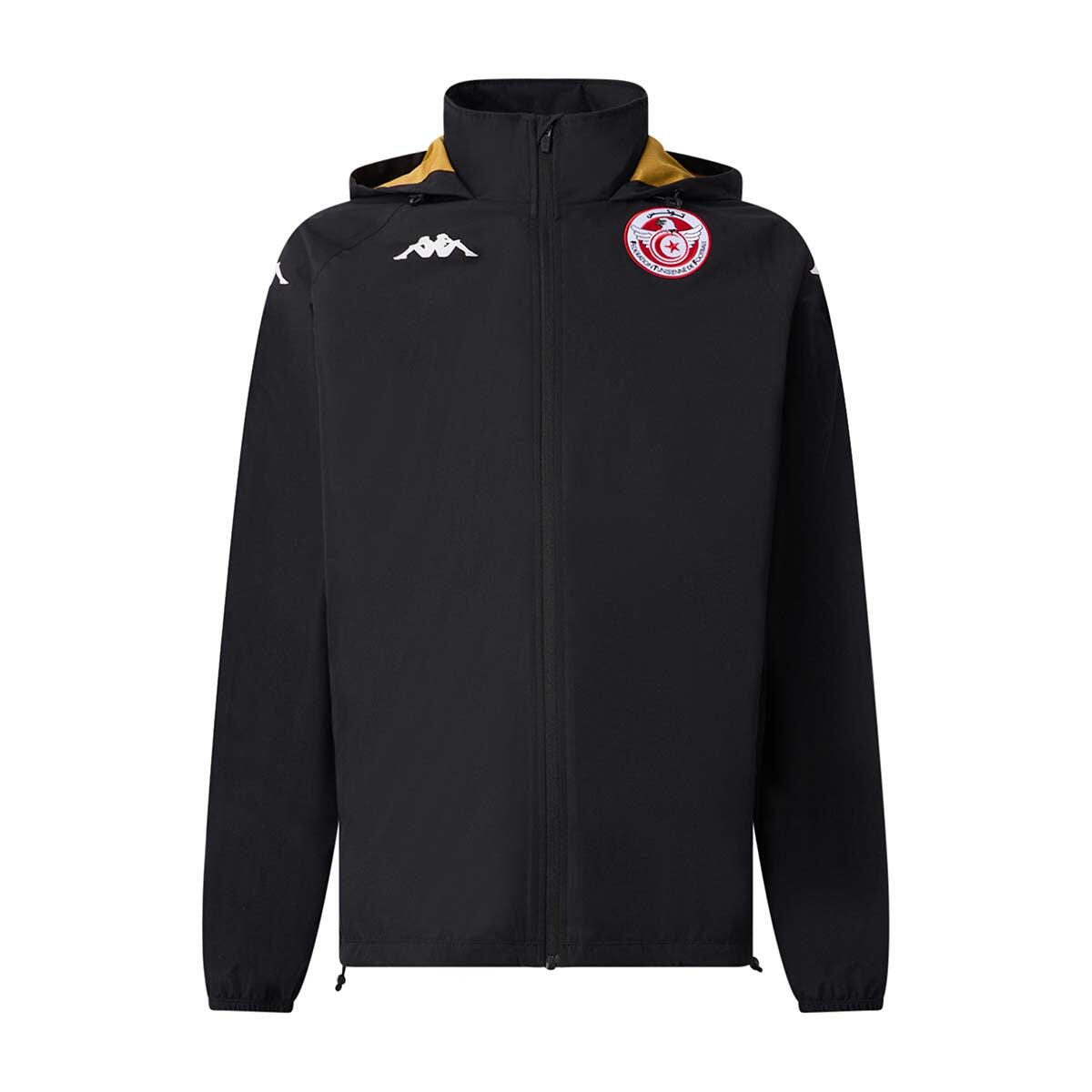 Veste à capuche Tunisie Pro