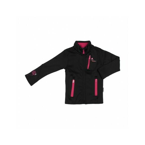 Bluza dziewczęca z polaru Peak Mountain Gaynur